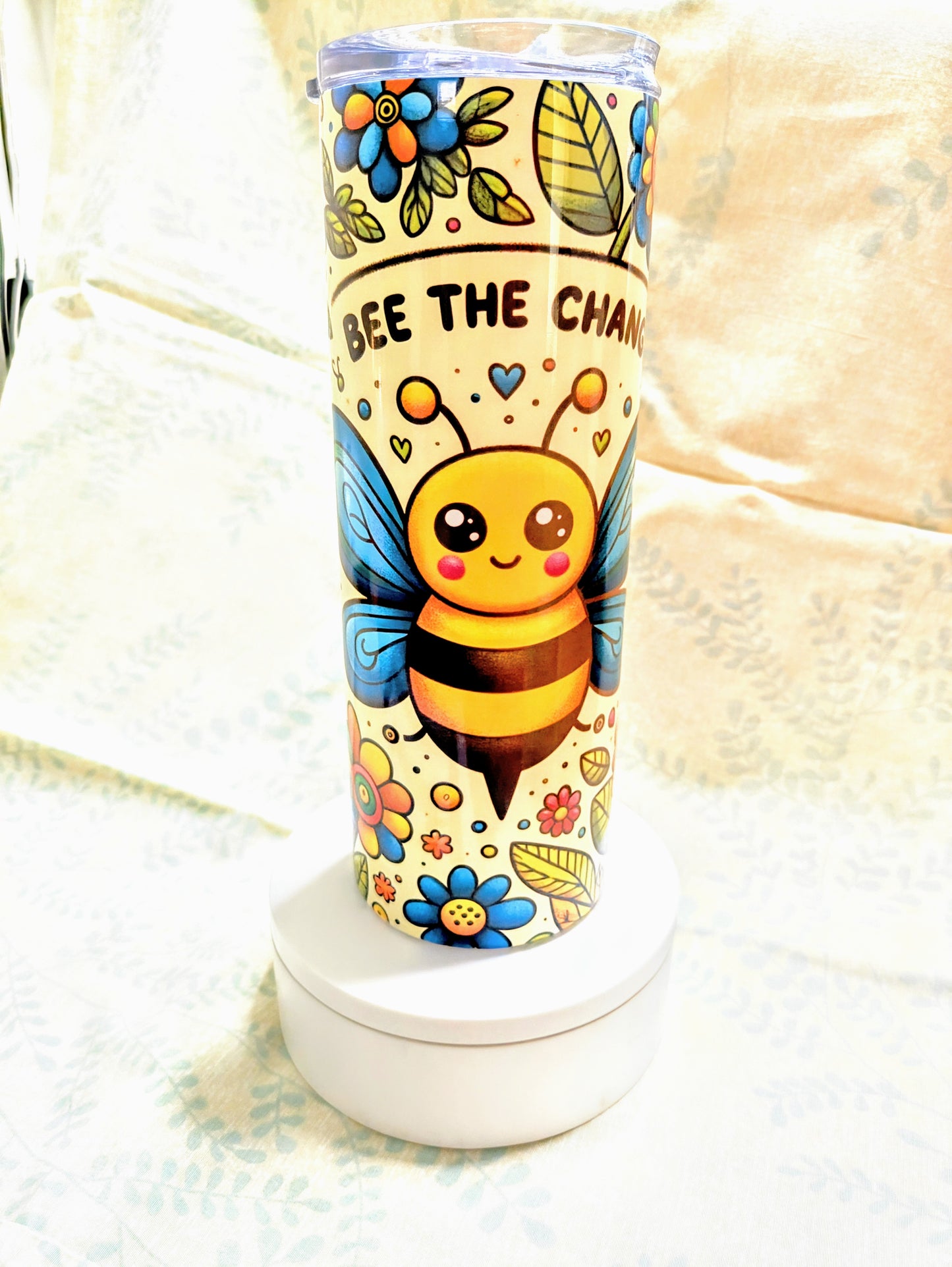 Bee the Change