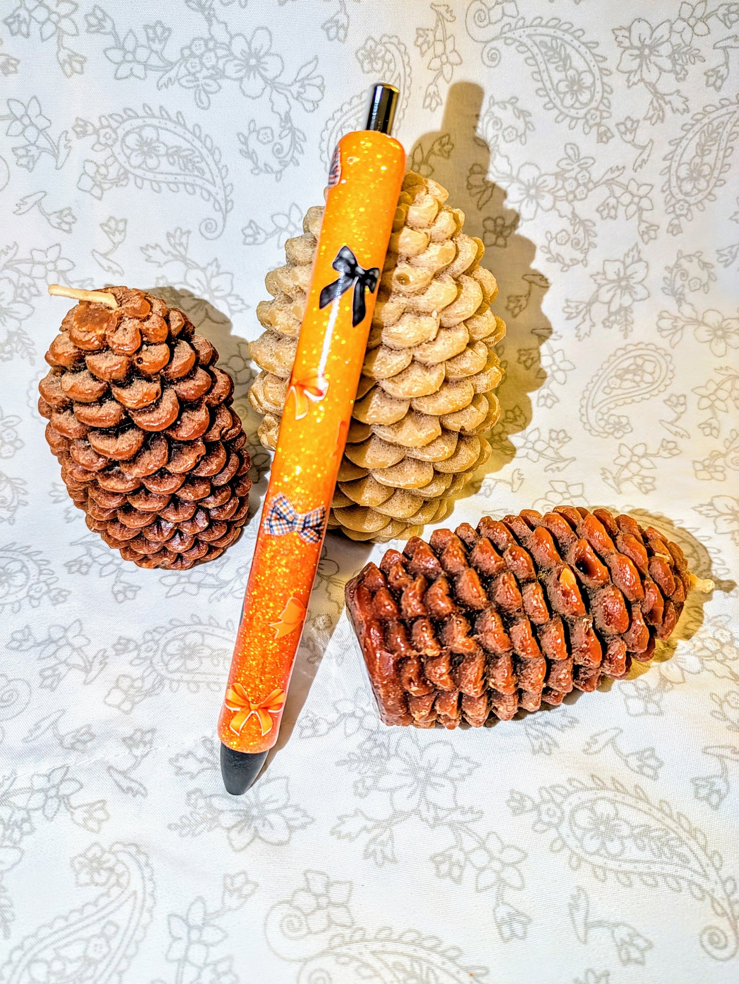Autumn Bows Pen