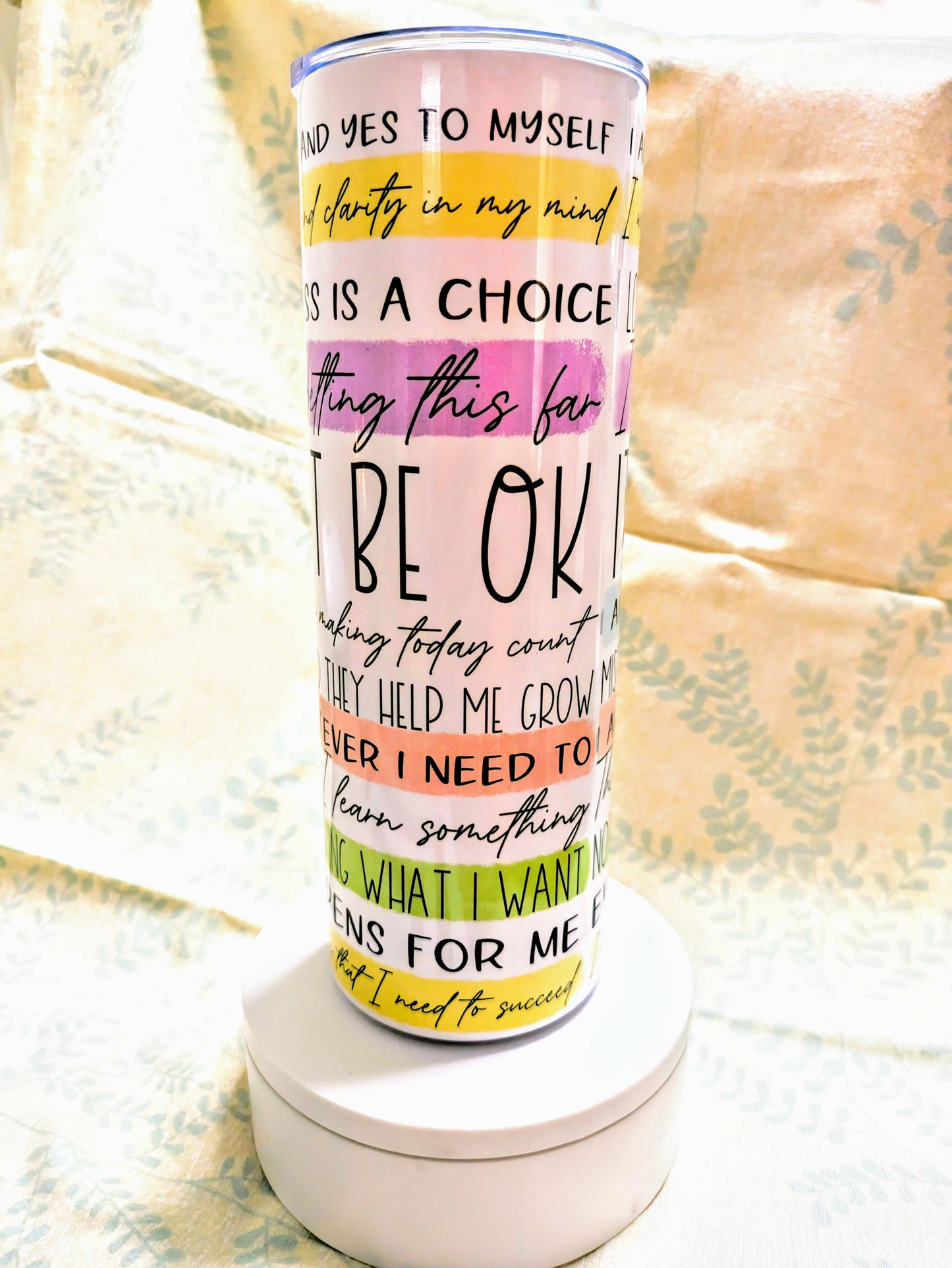 It's Okay Not To Be Okay