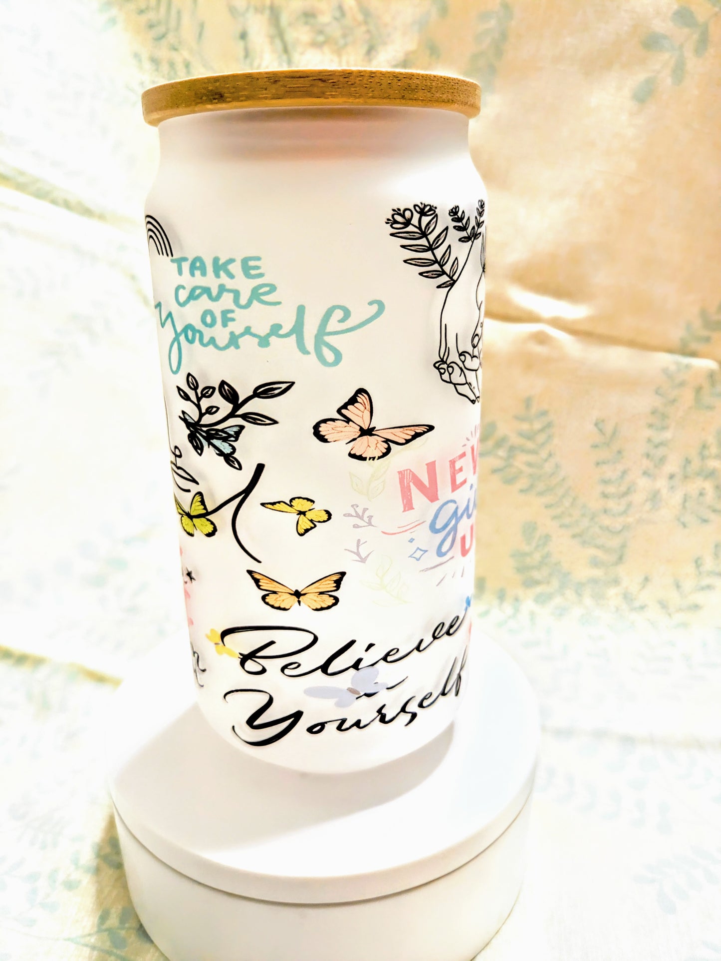 Life Goes On (Sublimated)