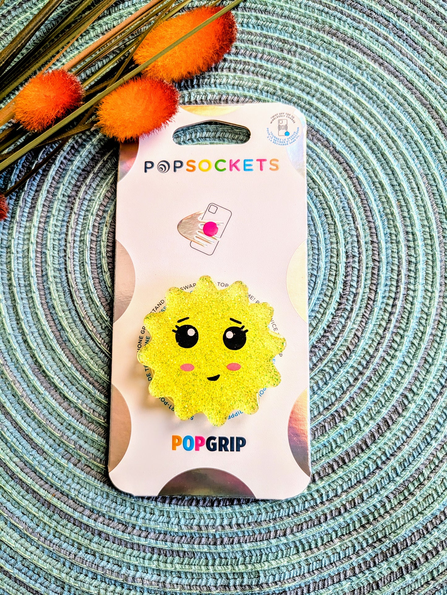 Sunshine Acrylic Design - Popsocket