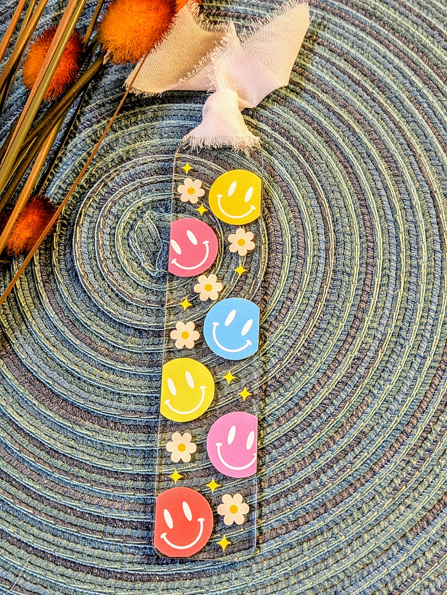 Happy Smiles - Bookmark