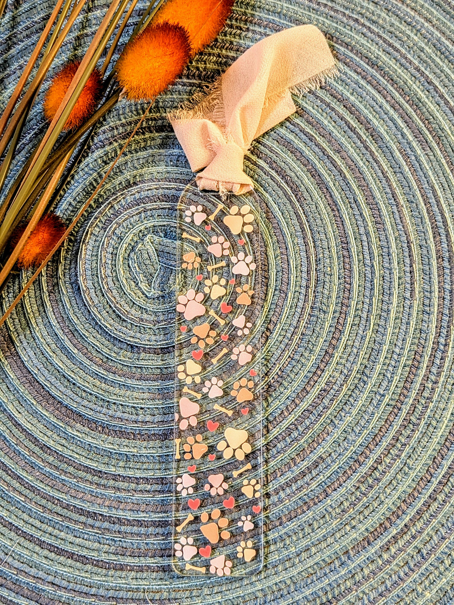 Paw Paws - Bookmark