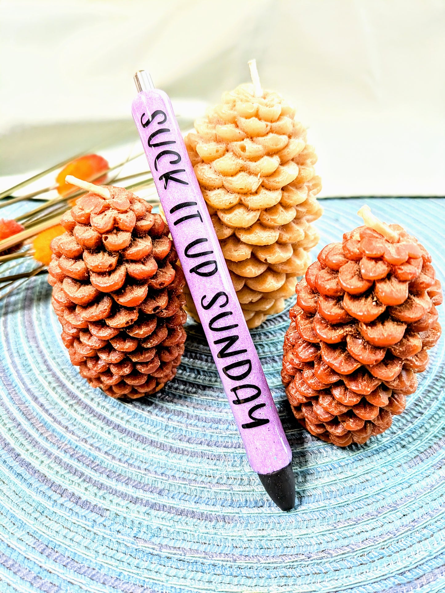 Just A Little "Cussy" Pen (Sold Individually)