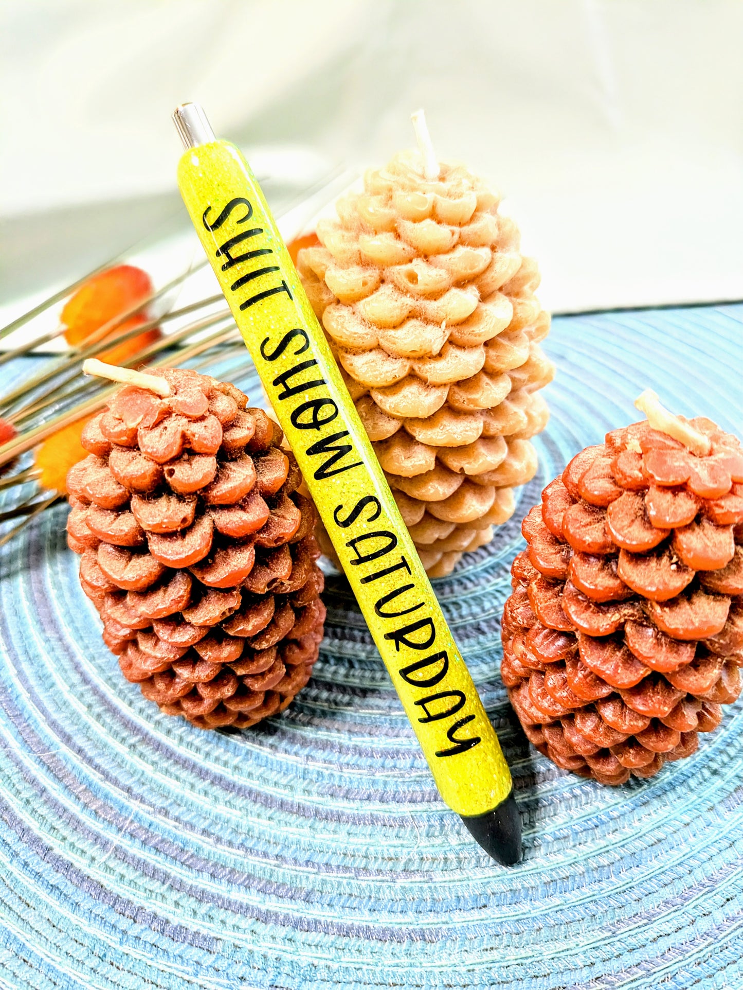 Just A Little "Cussy" Pen (Sold Individually)