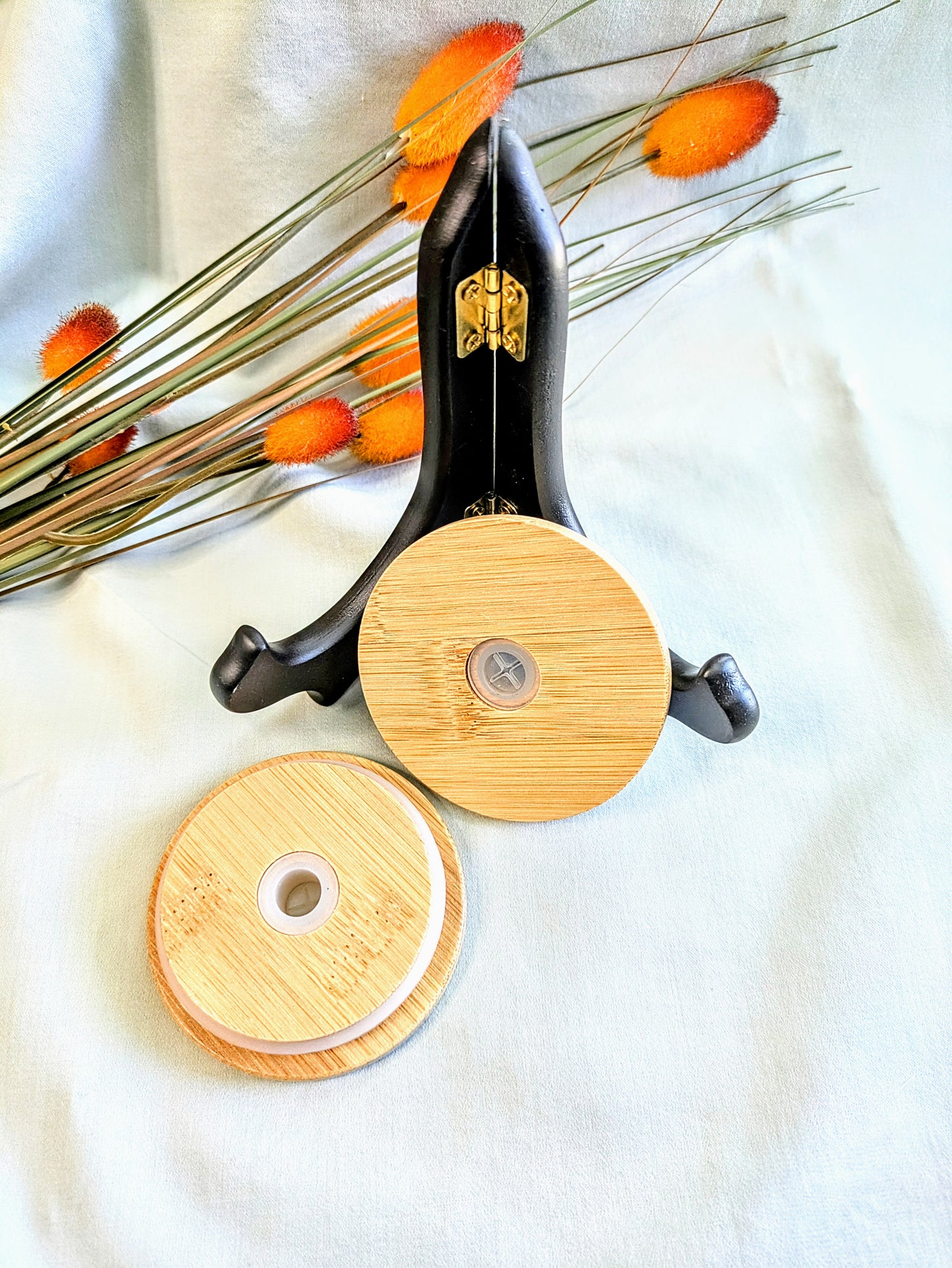 Bamboo Lids
