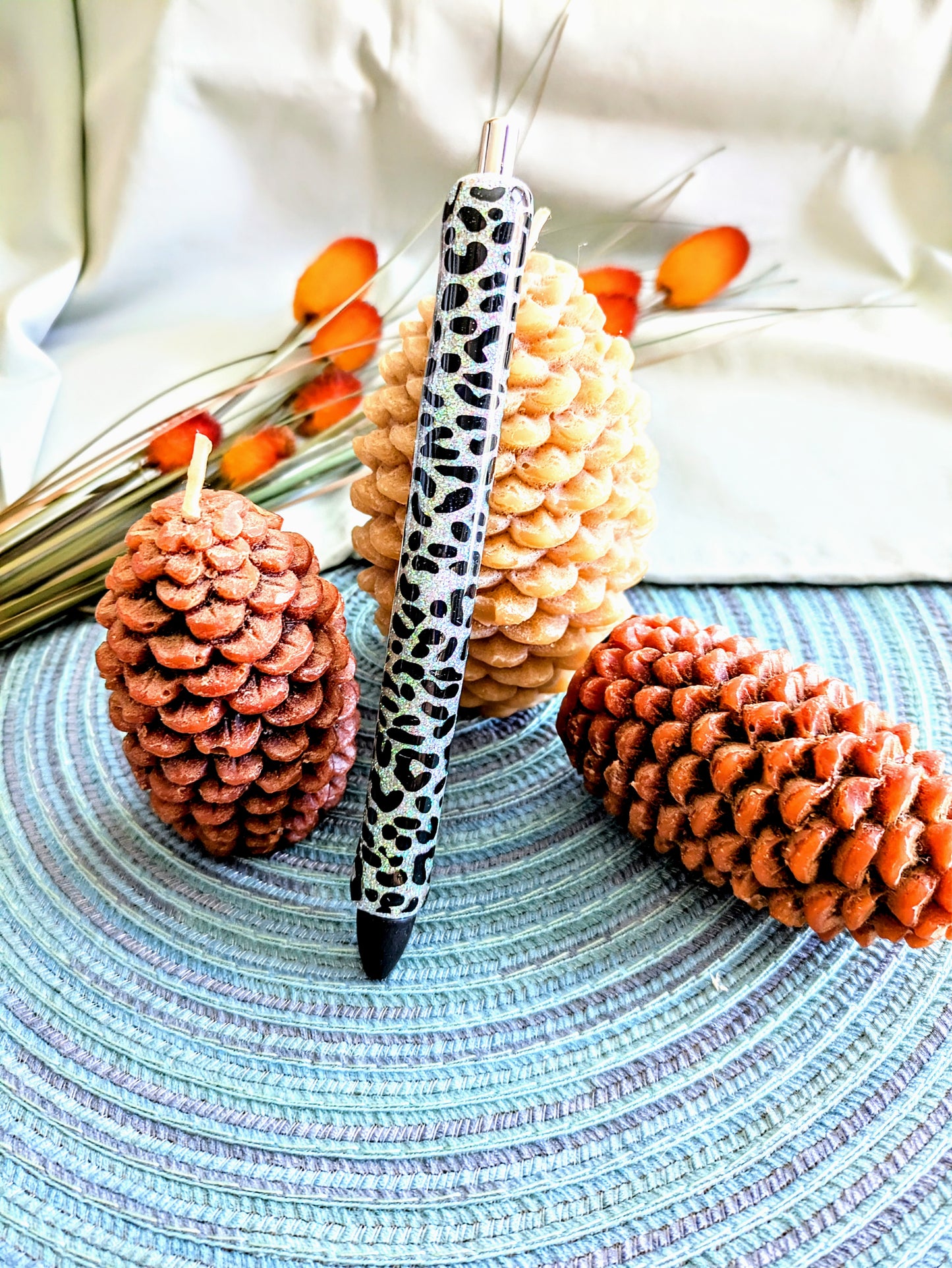 Leopard Print (4 color styles)