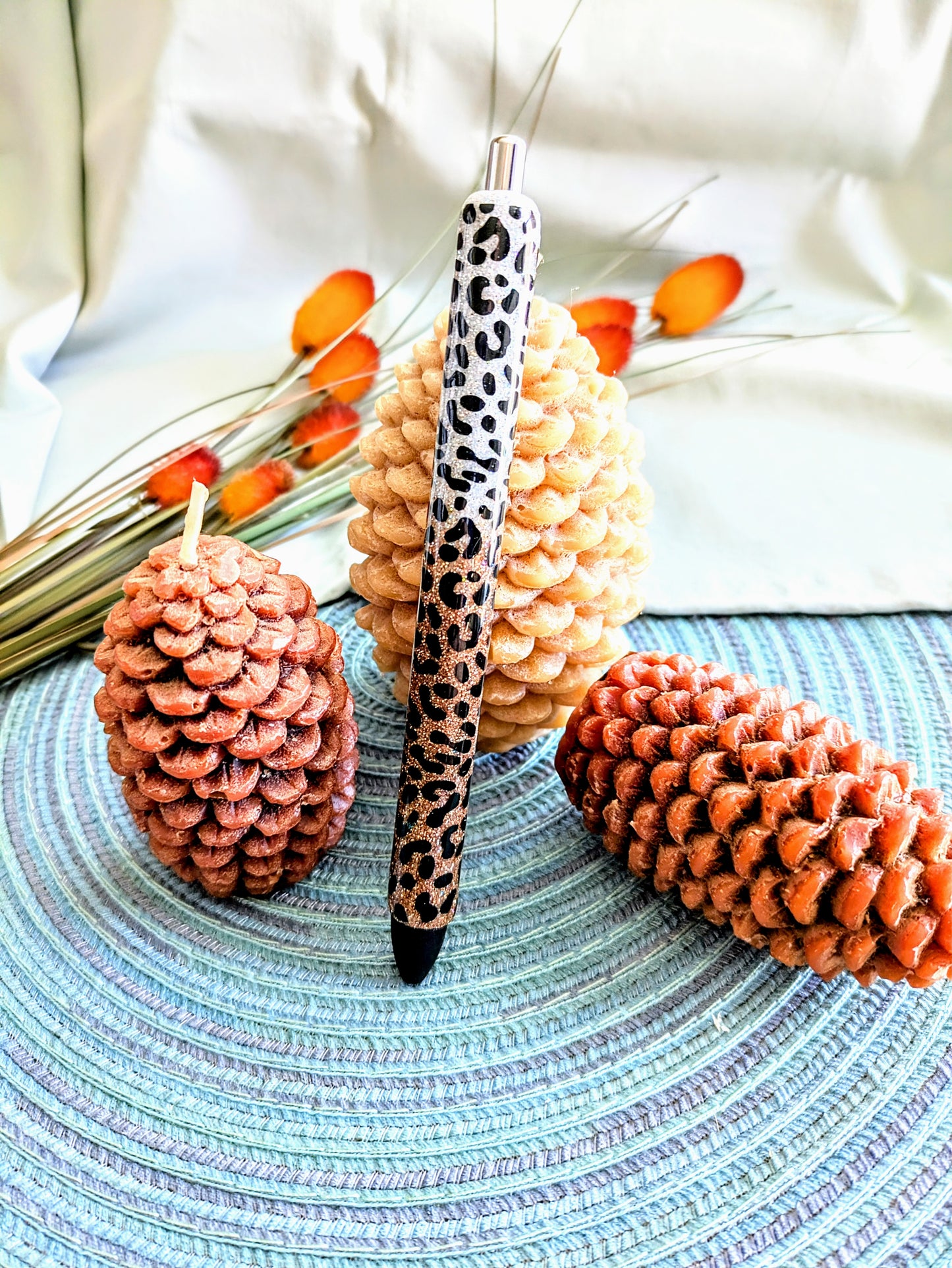 Leopard Print (4 color styles)
