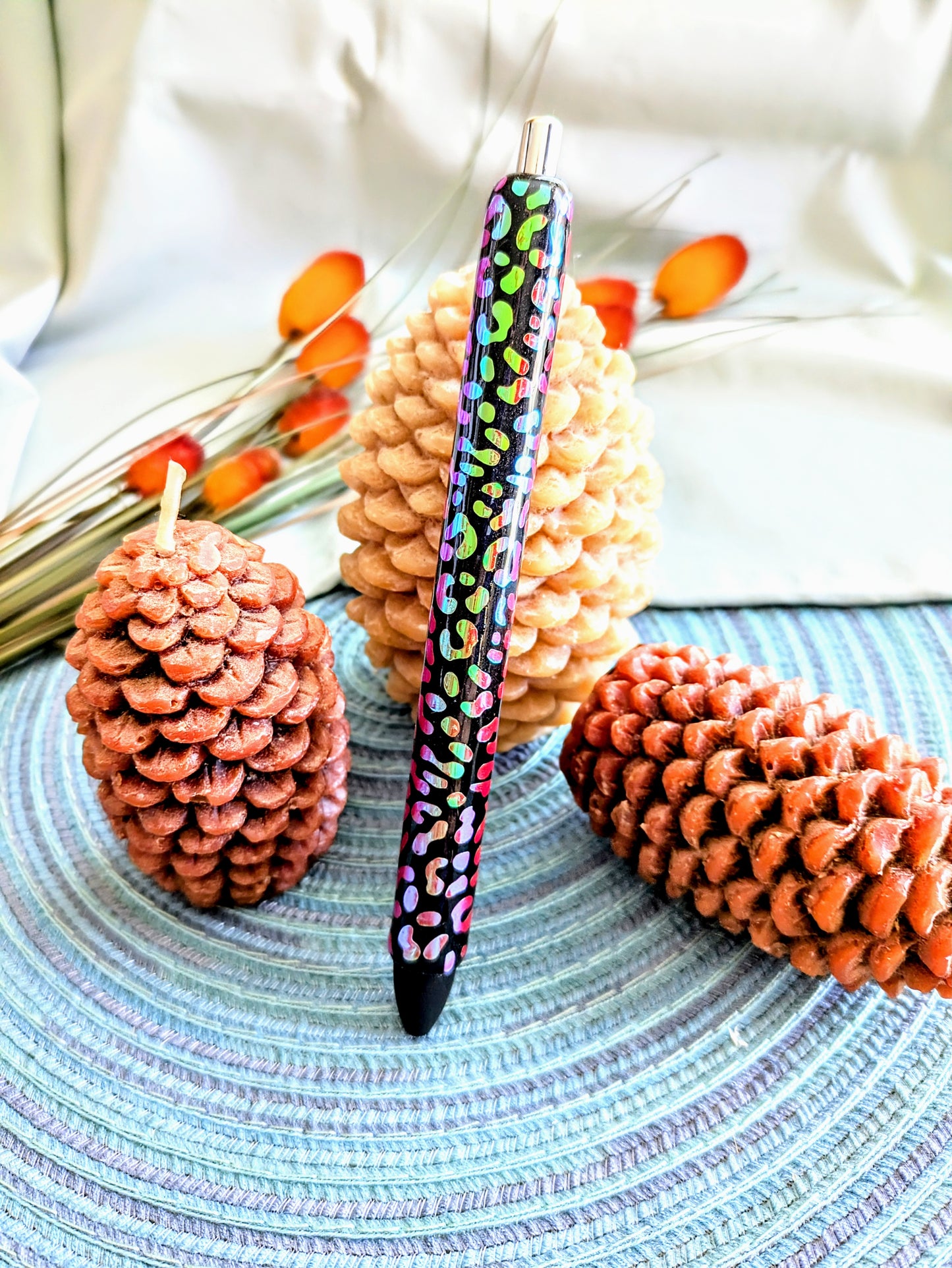Leopard Print (4 color styles)