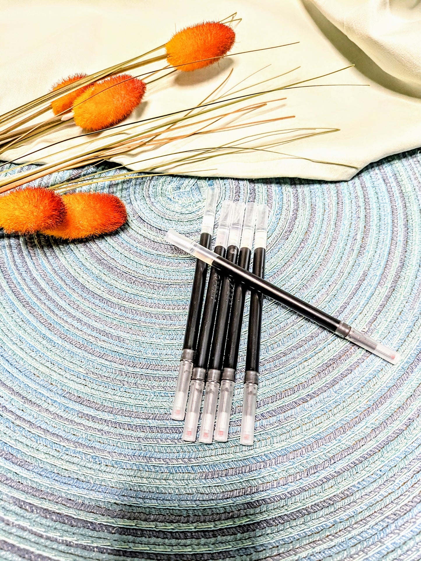 Ink Gel Refills - Black