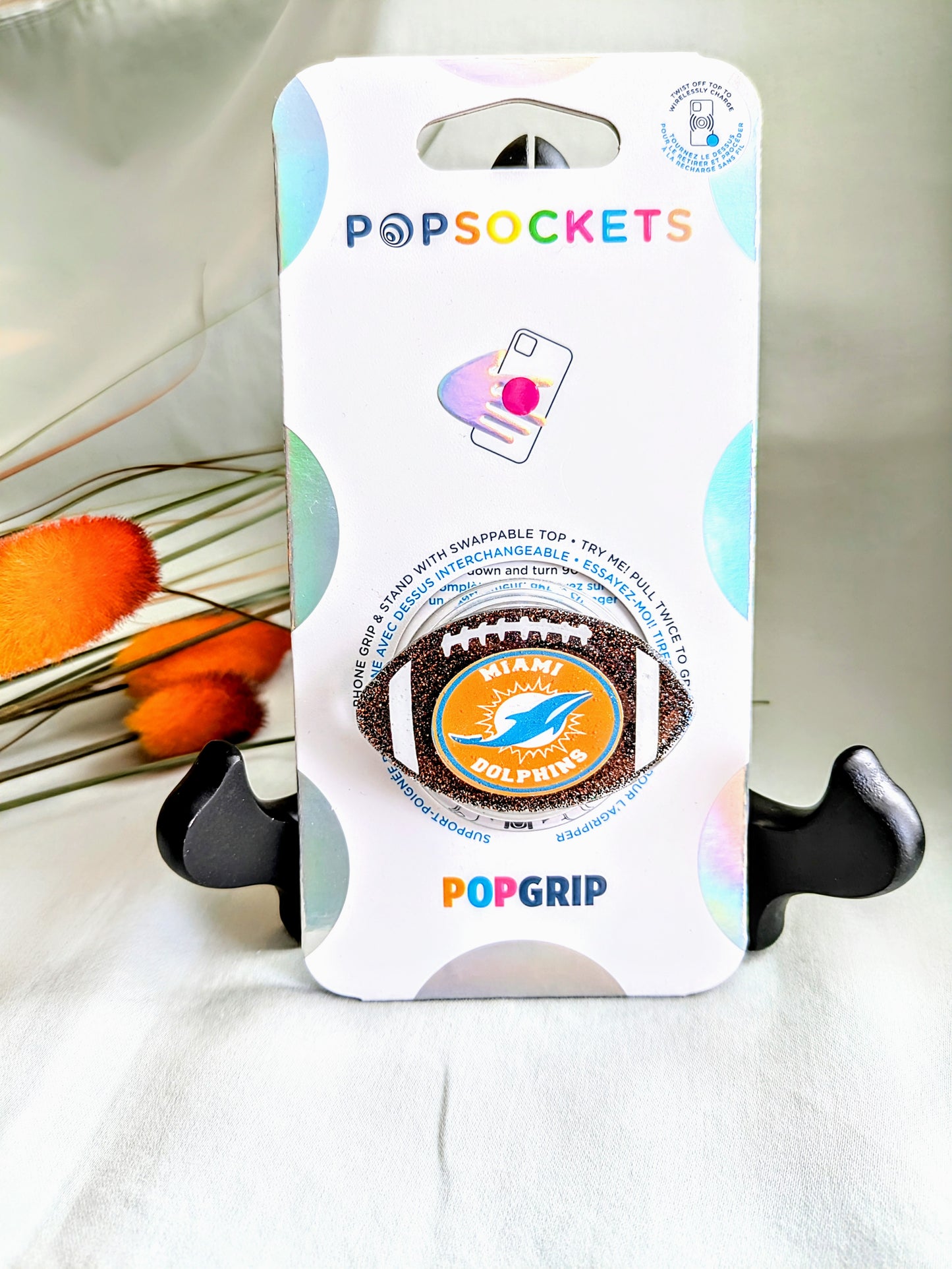 Football Acrylic Design