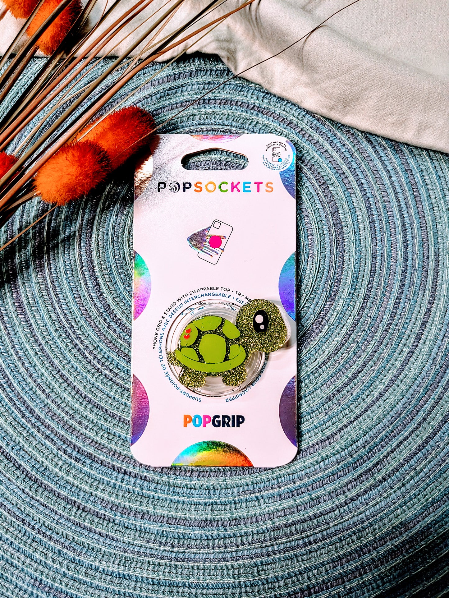 Baby Turtle Popsocket