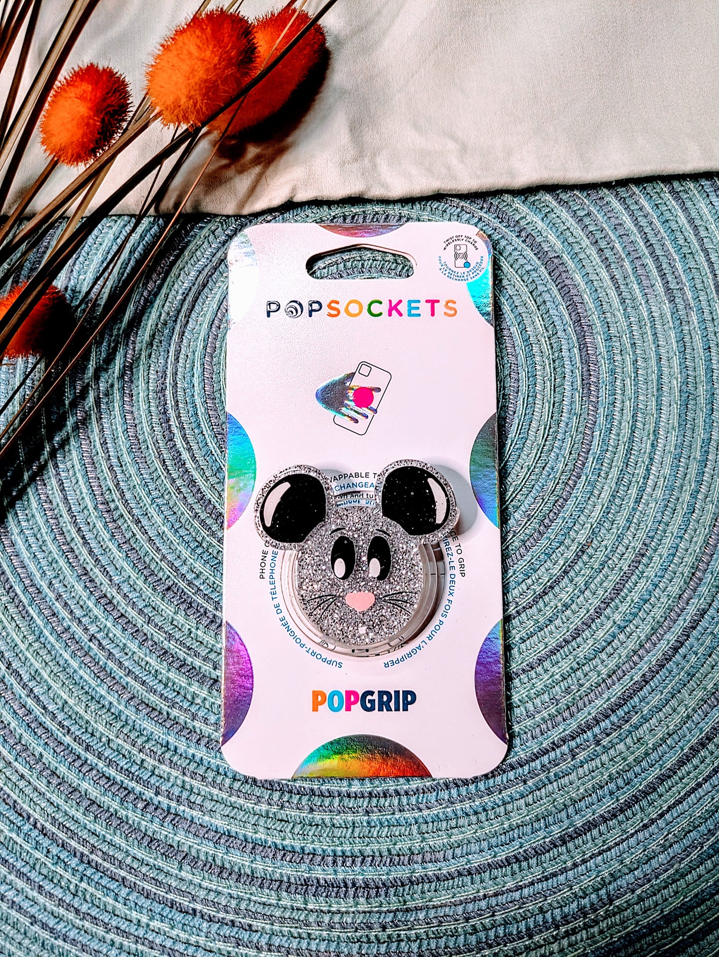 Boy Mouse