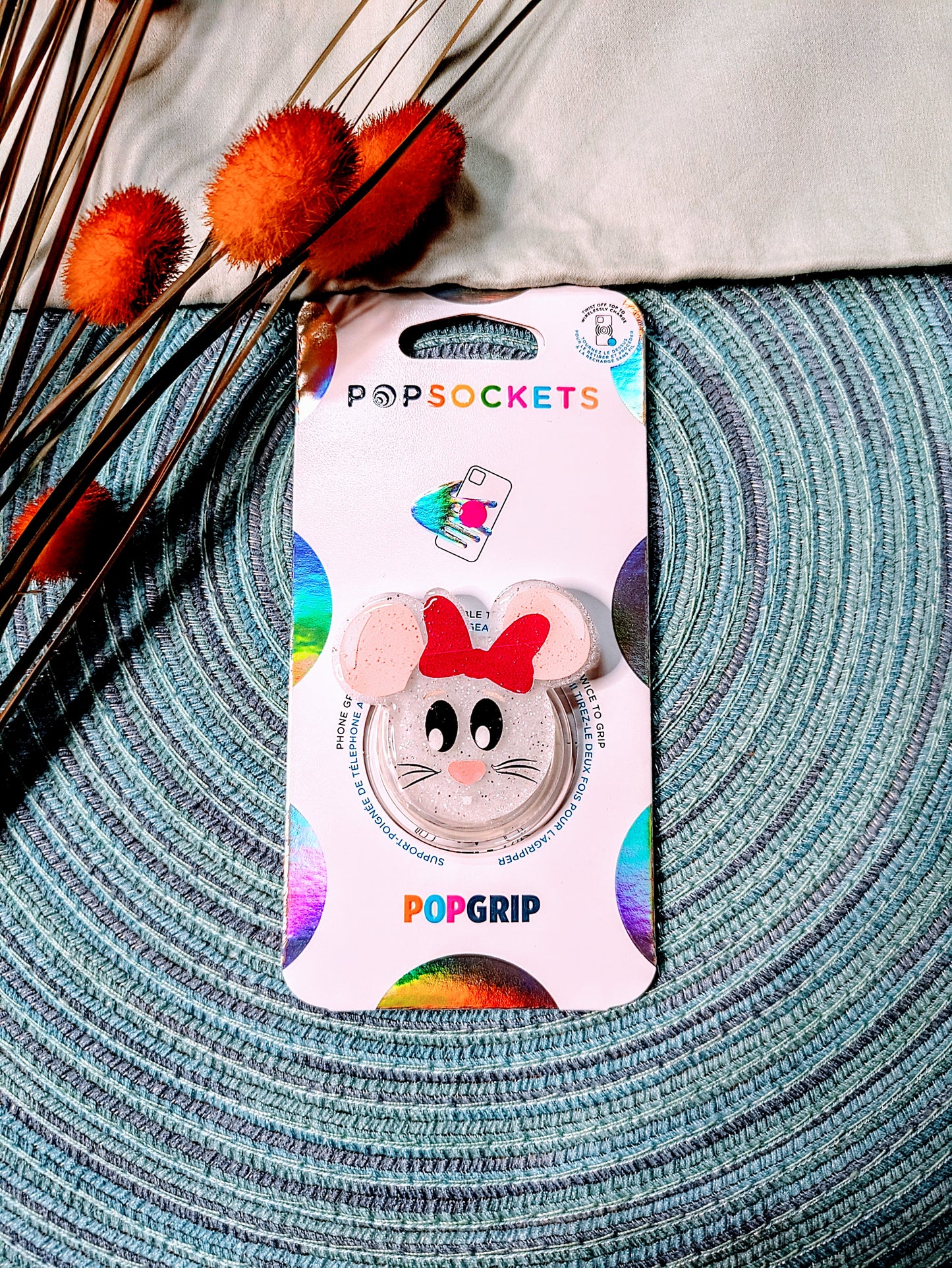 Girly Mouse