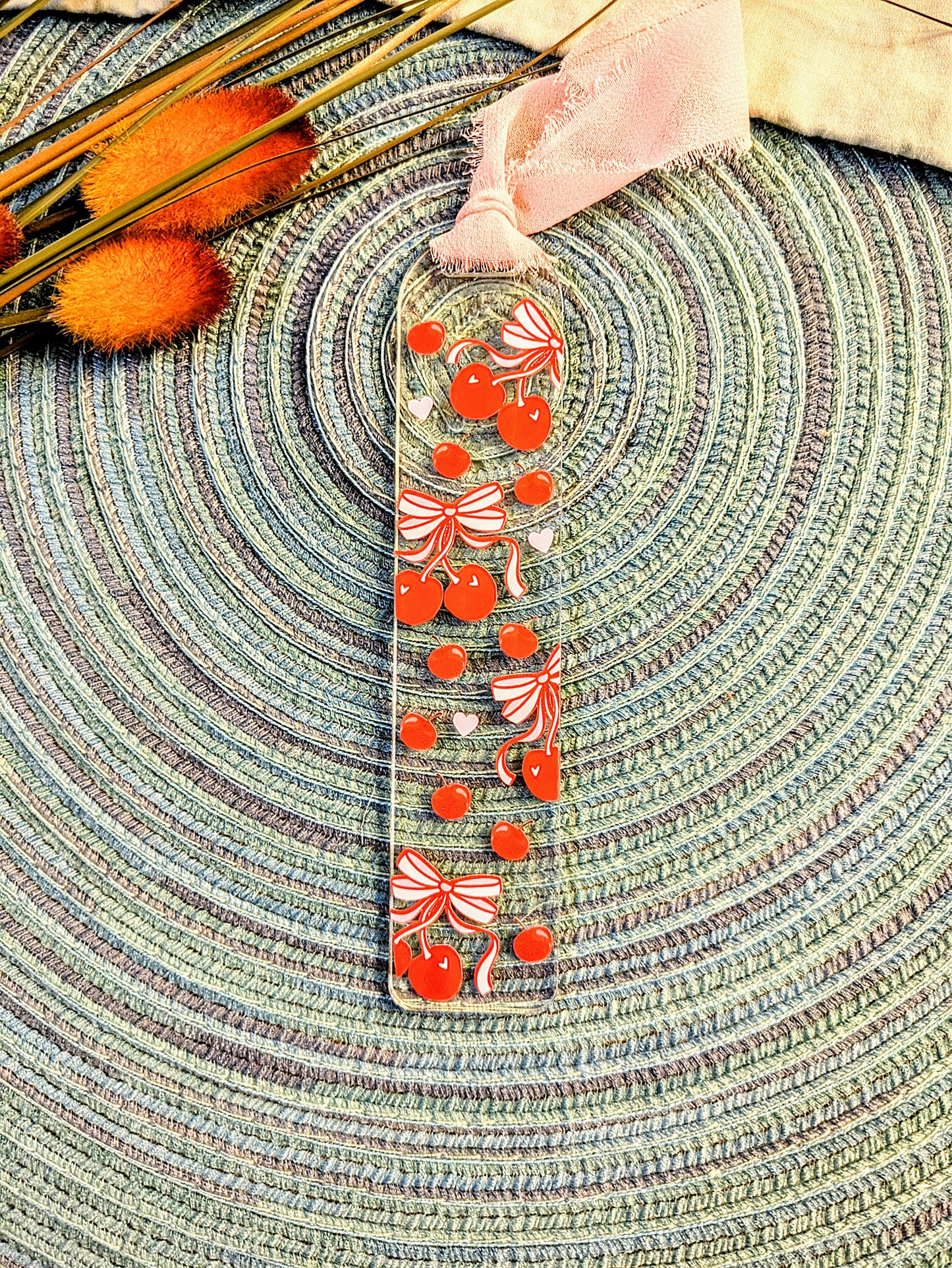 Cherry Bows