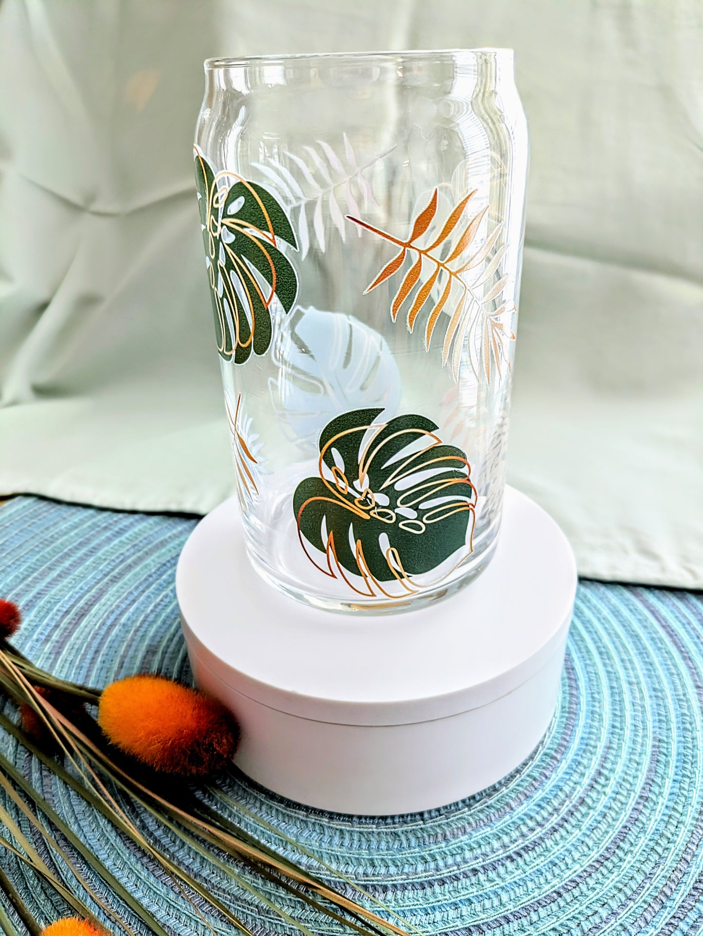 Monstera Leaves