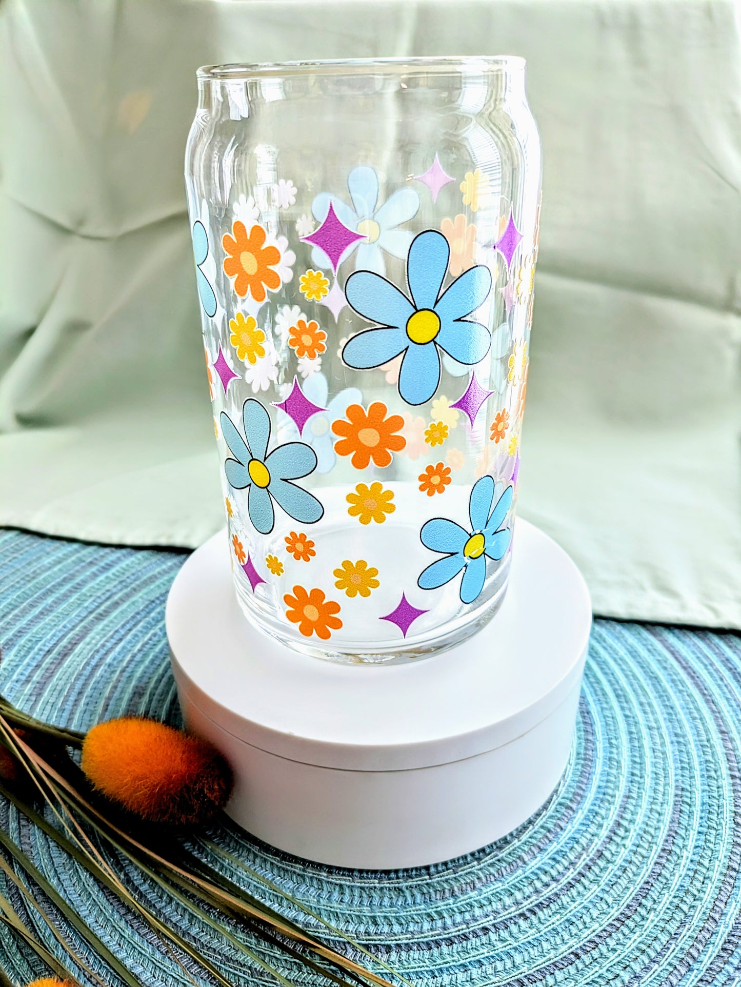 Spring Daisies