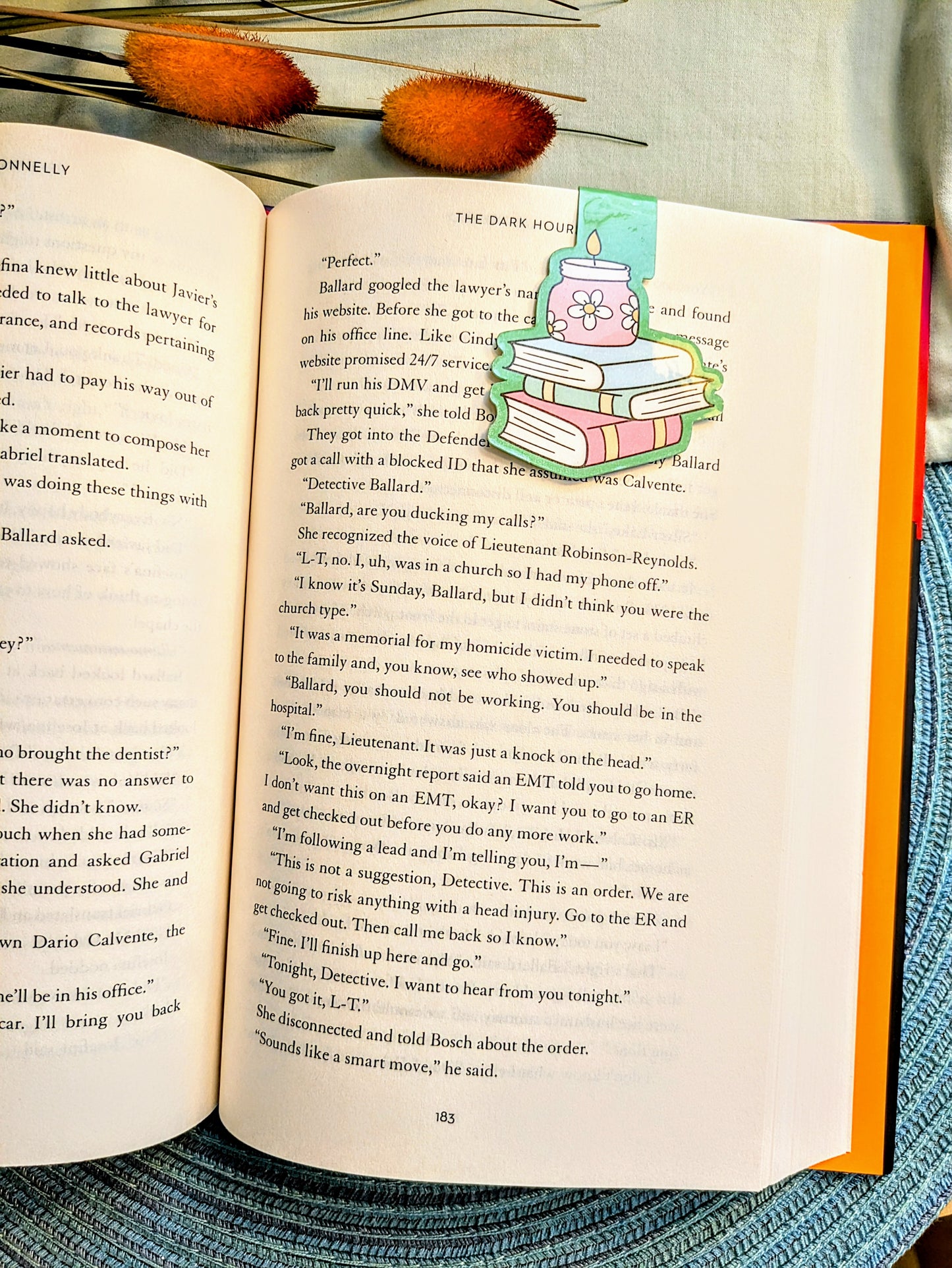 "Hopeless Romantic, Highly Booked"