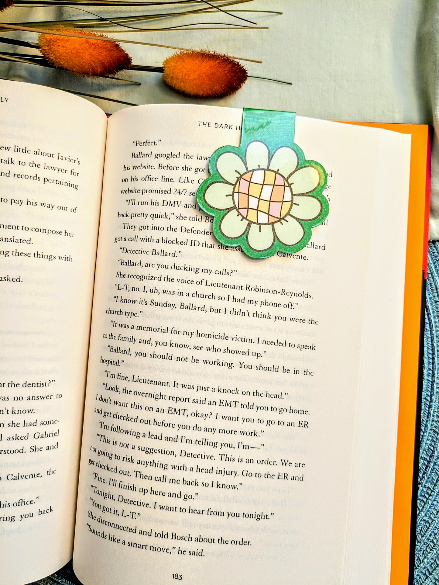 "A Touch of Bloom"
