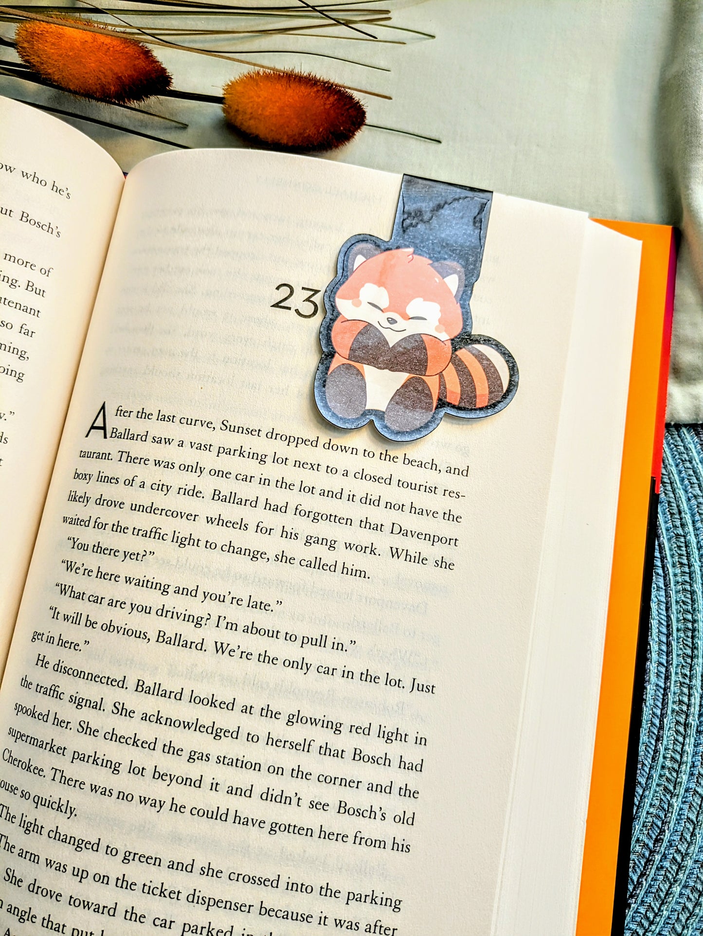 "Clever as a Fox, Booked Like a Boss"