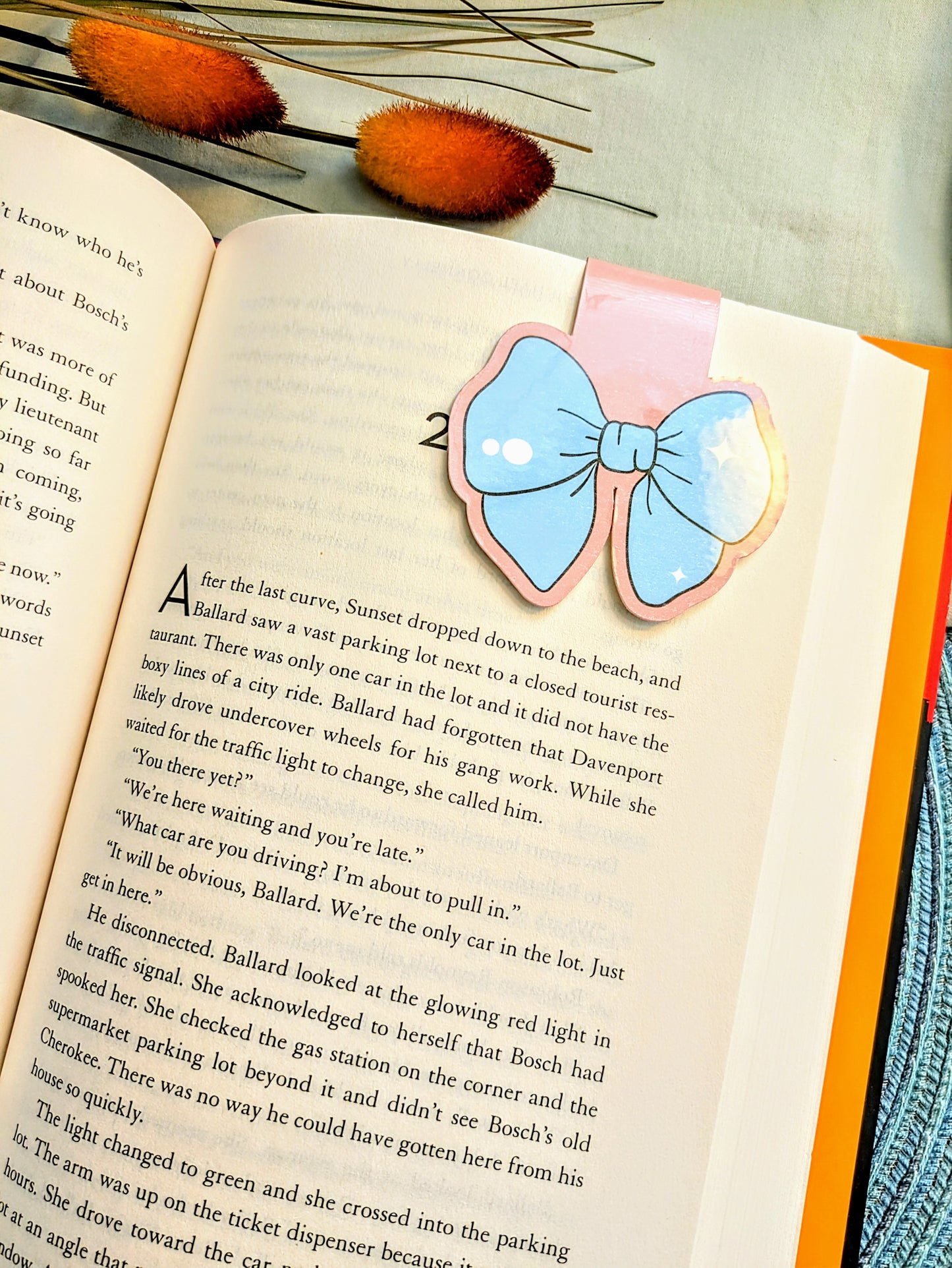 "Satin Bows and Storytime"