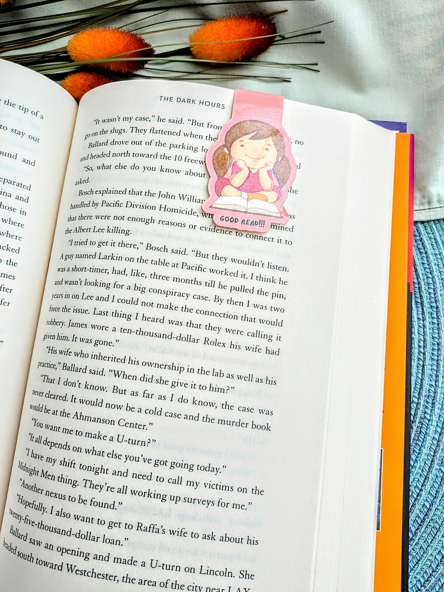 "Good Read"