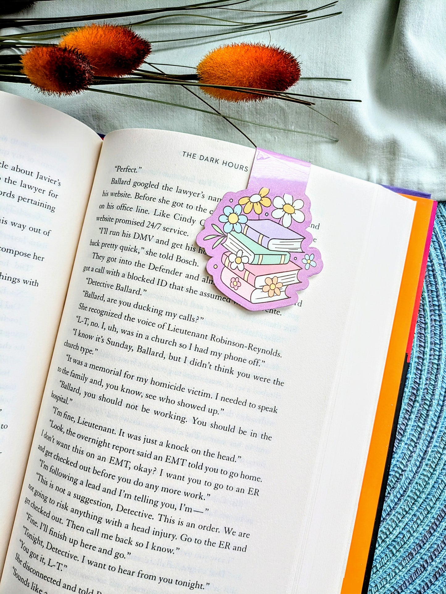 "Currently Reading....All of Them"
