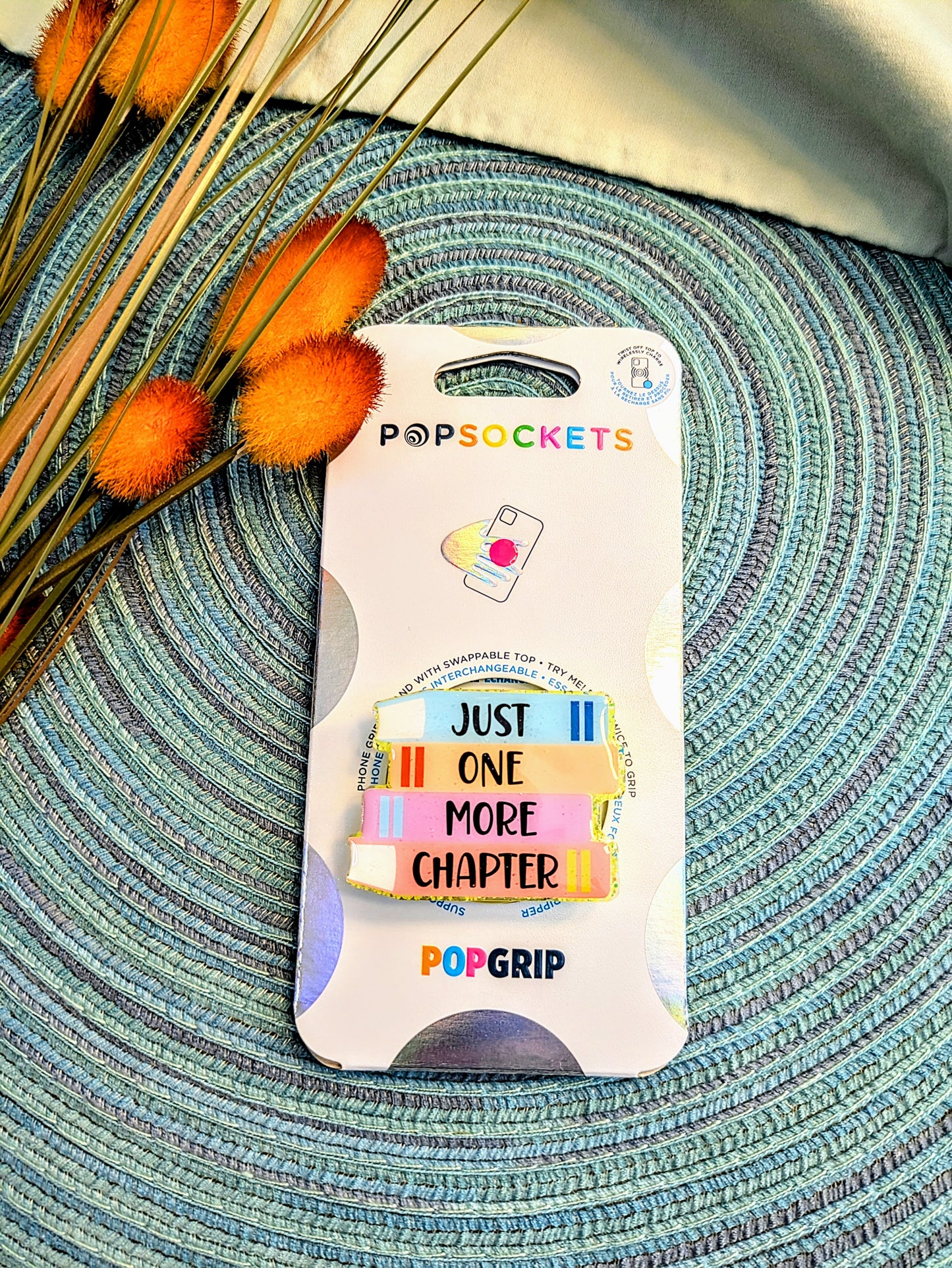 Just One More Chapter