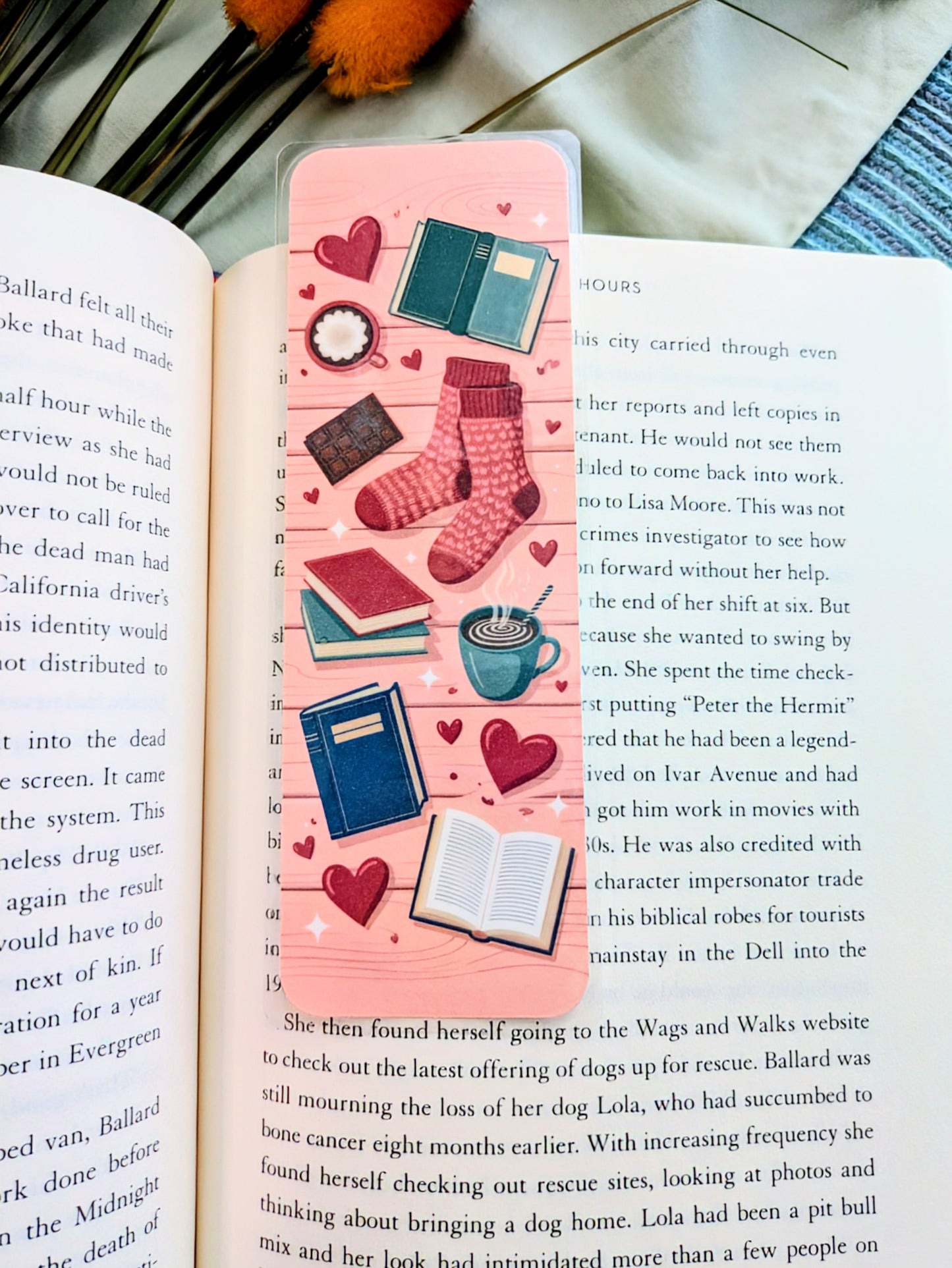 "Pretty Pages, Happy Hearts"