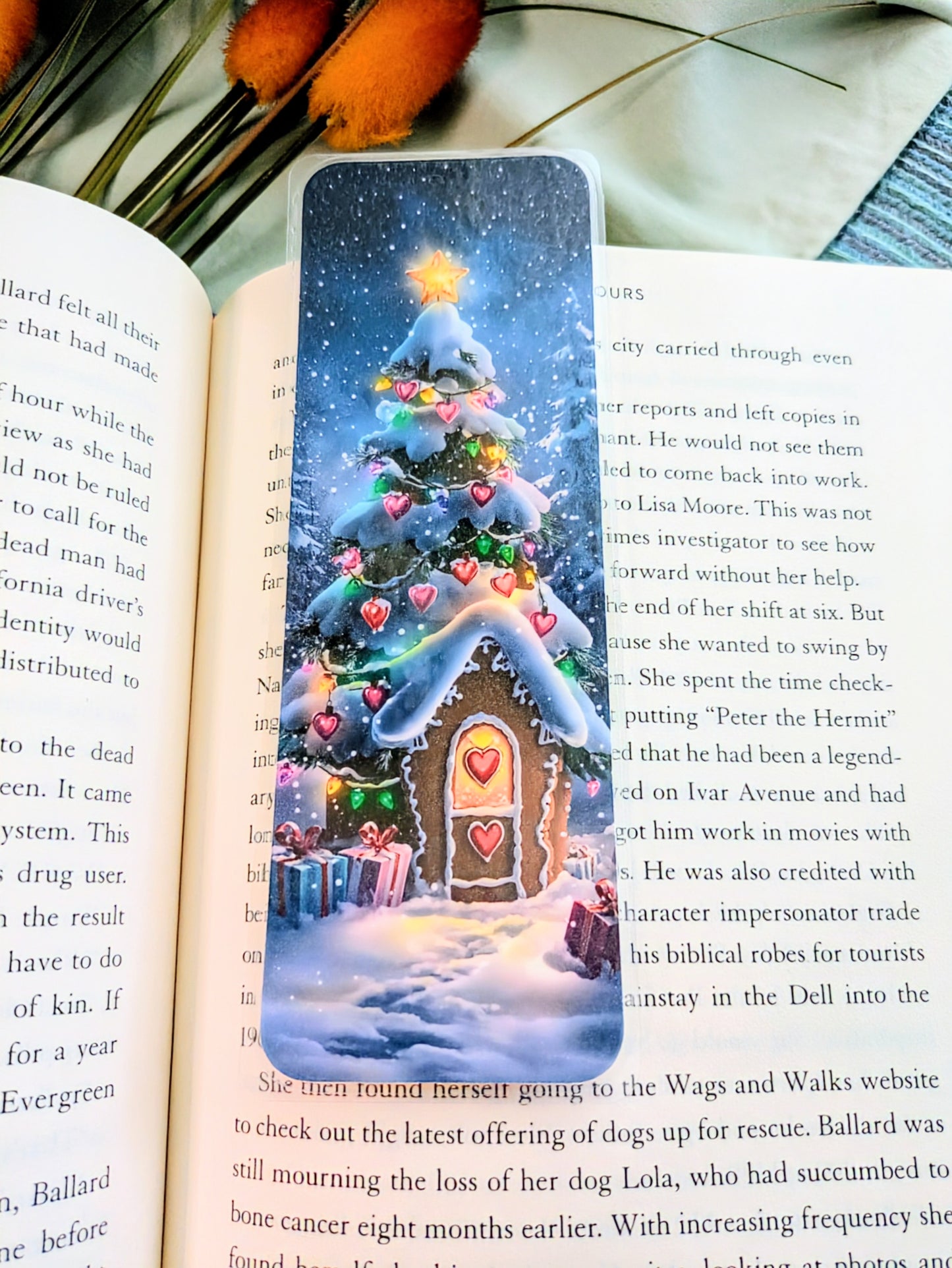 "A Merry Little Town"