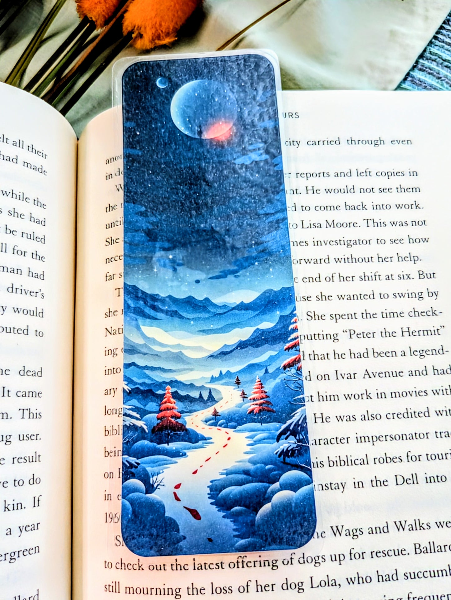 "Frost Pine Village"