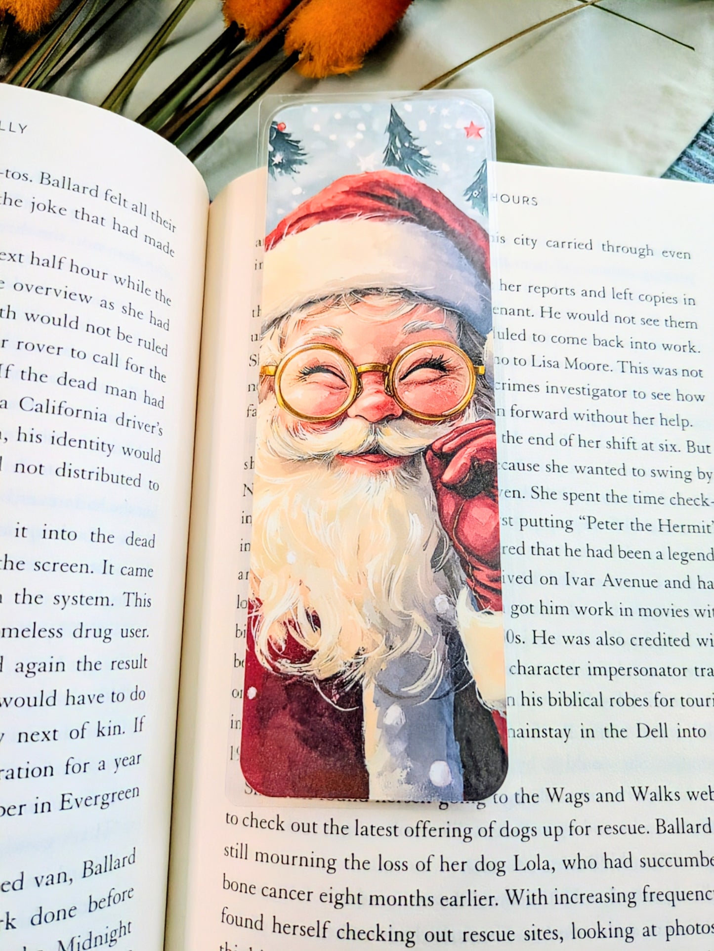 "Jolly Ole Saint Nick"