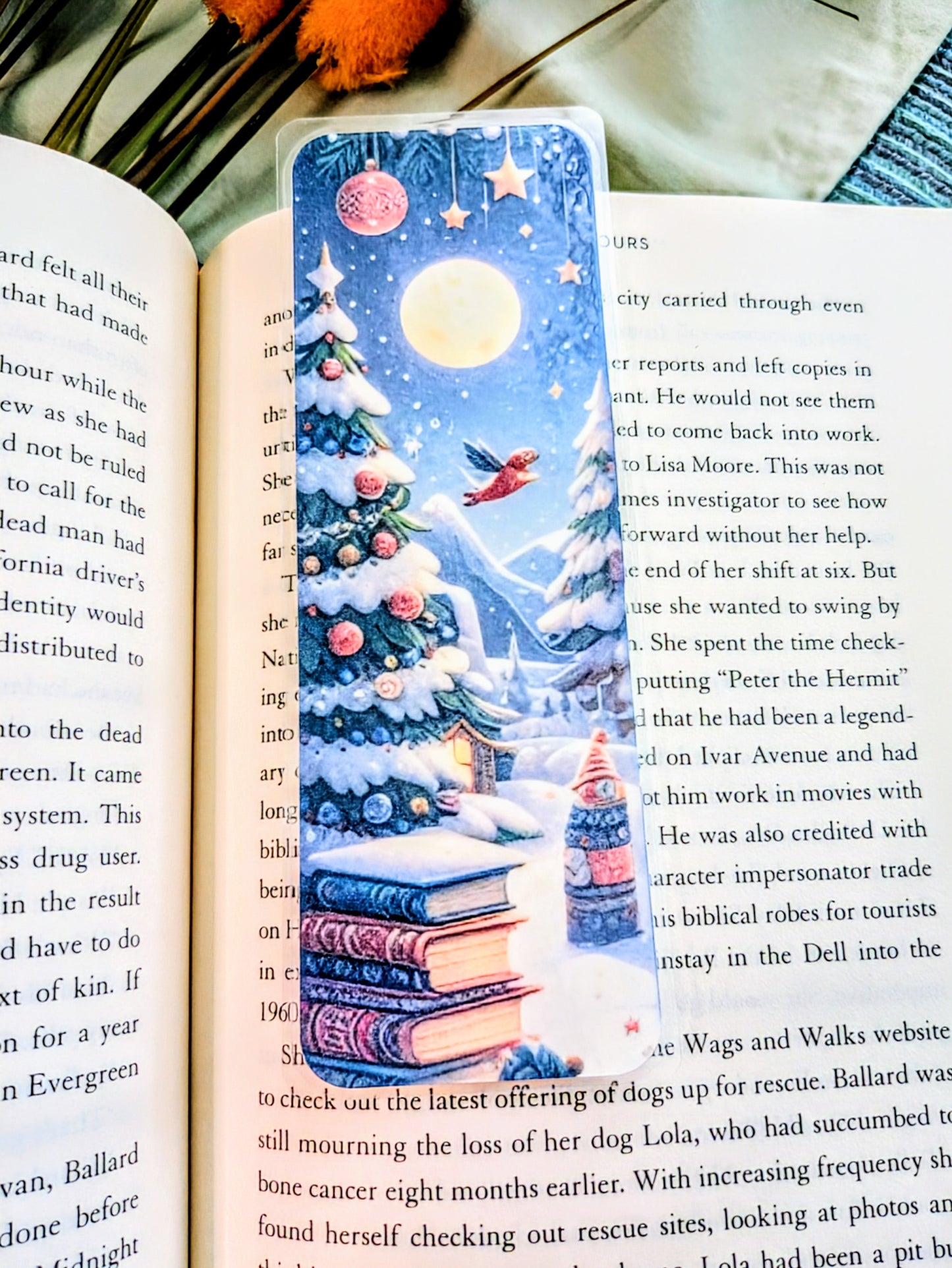 "TREE-mendous Christmas"