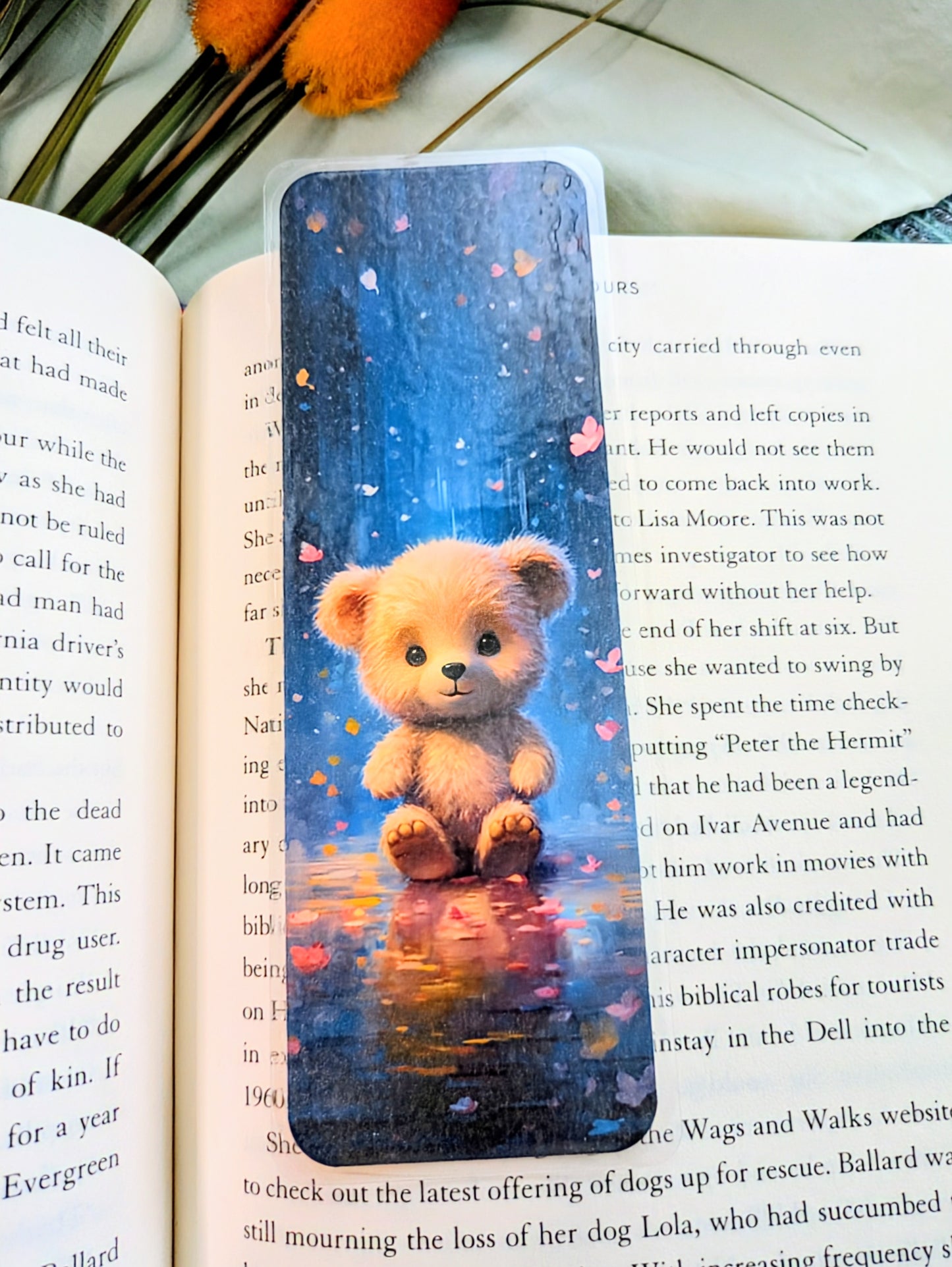 "Cub Corner Stories"