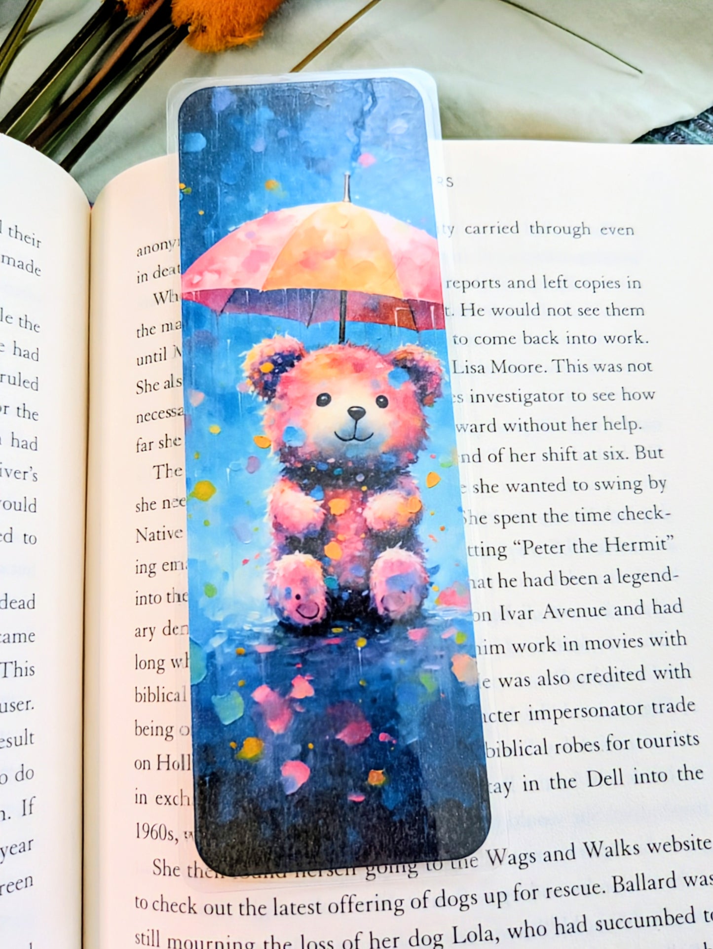 "Bear-y Good Reads"