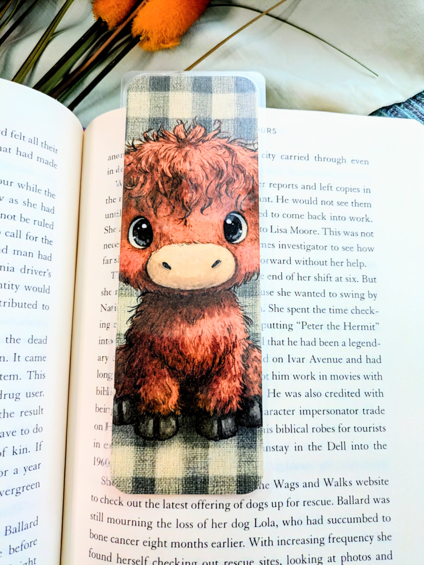 "MOOving Through Pages"