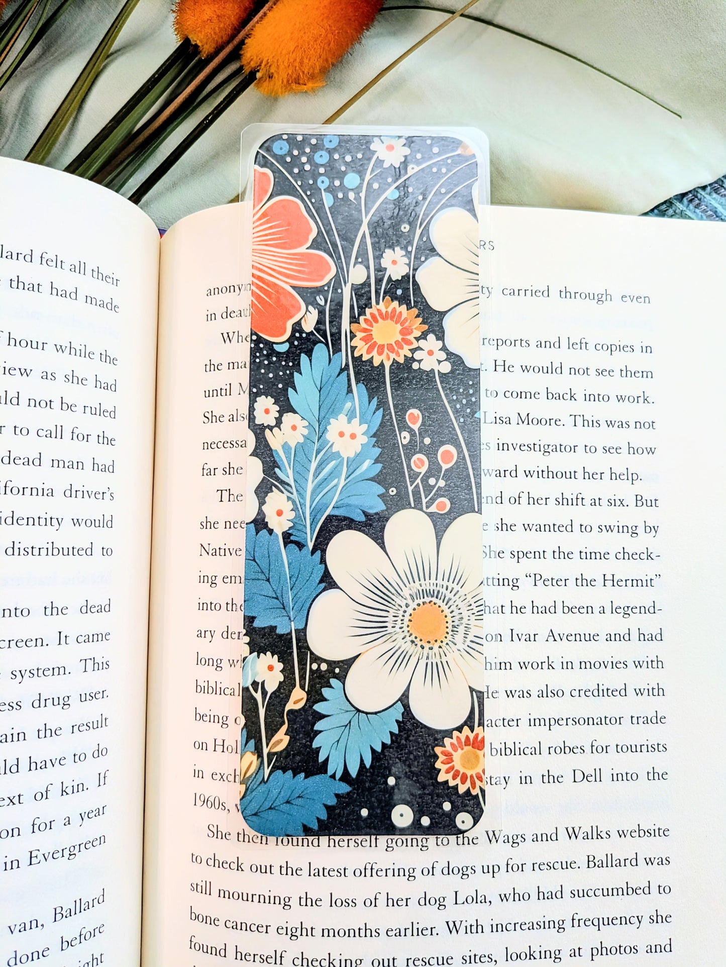 "Books as Bright as Blossoms"