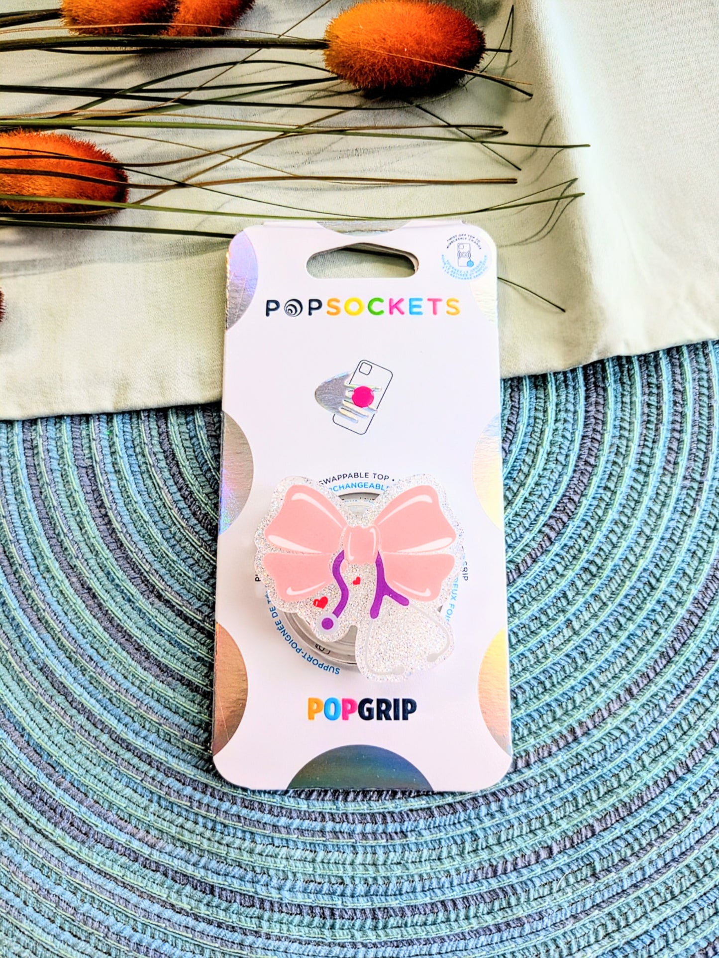 Nurse Coquette Stethoscope