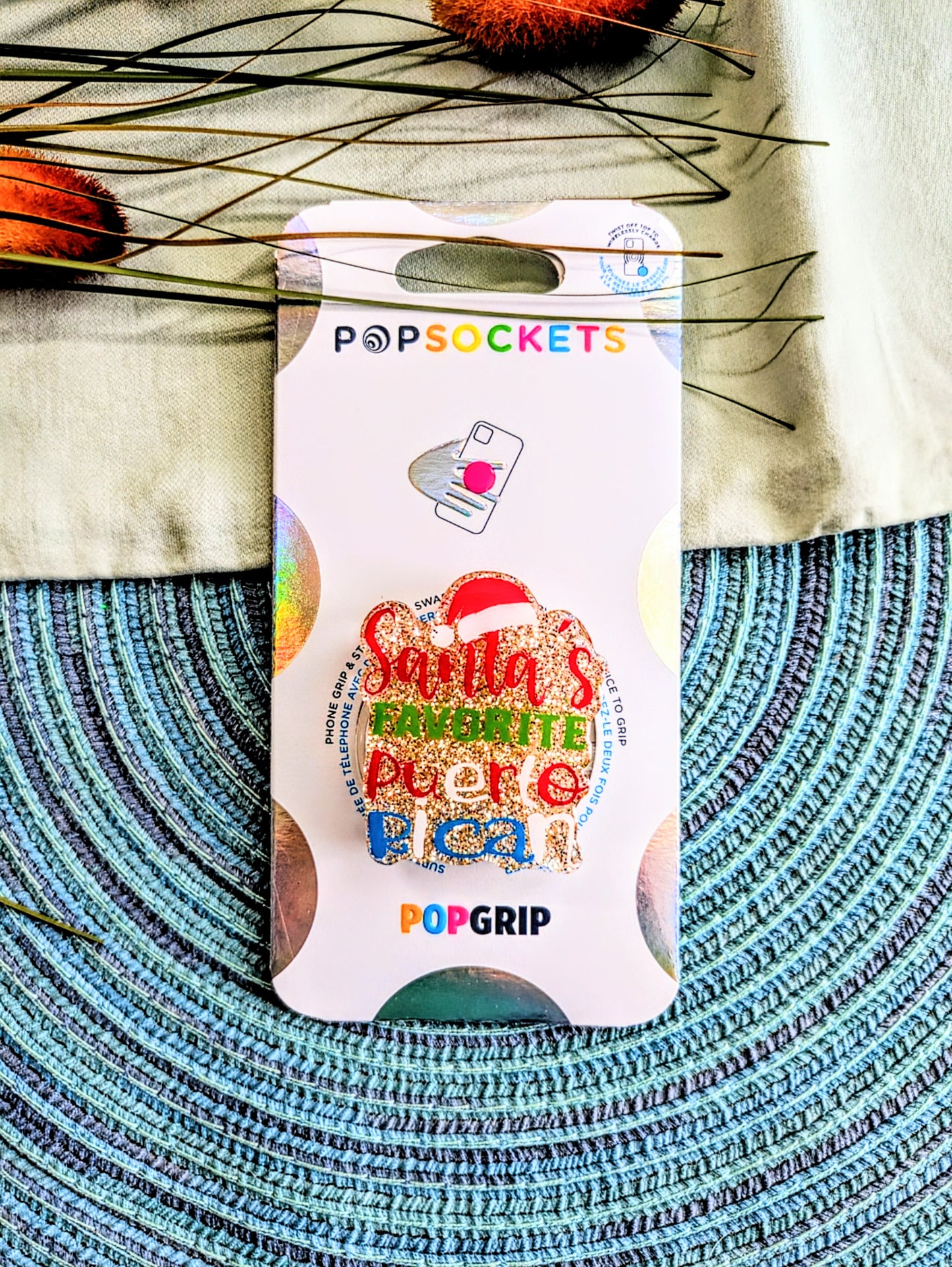 "Santa's Favorite Puerto Rican"