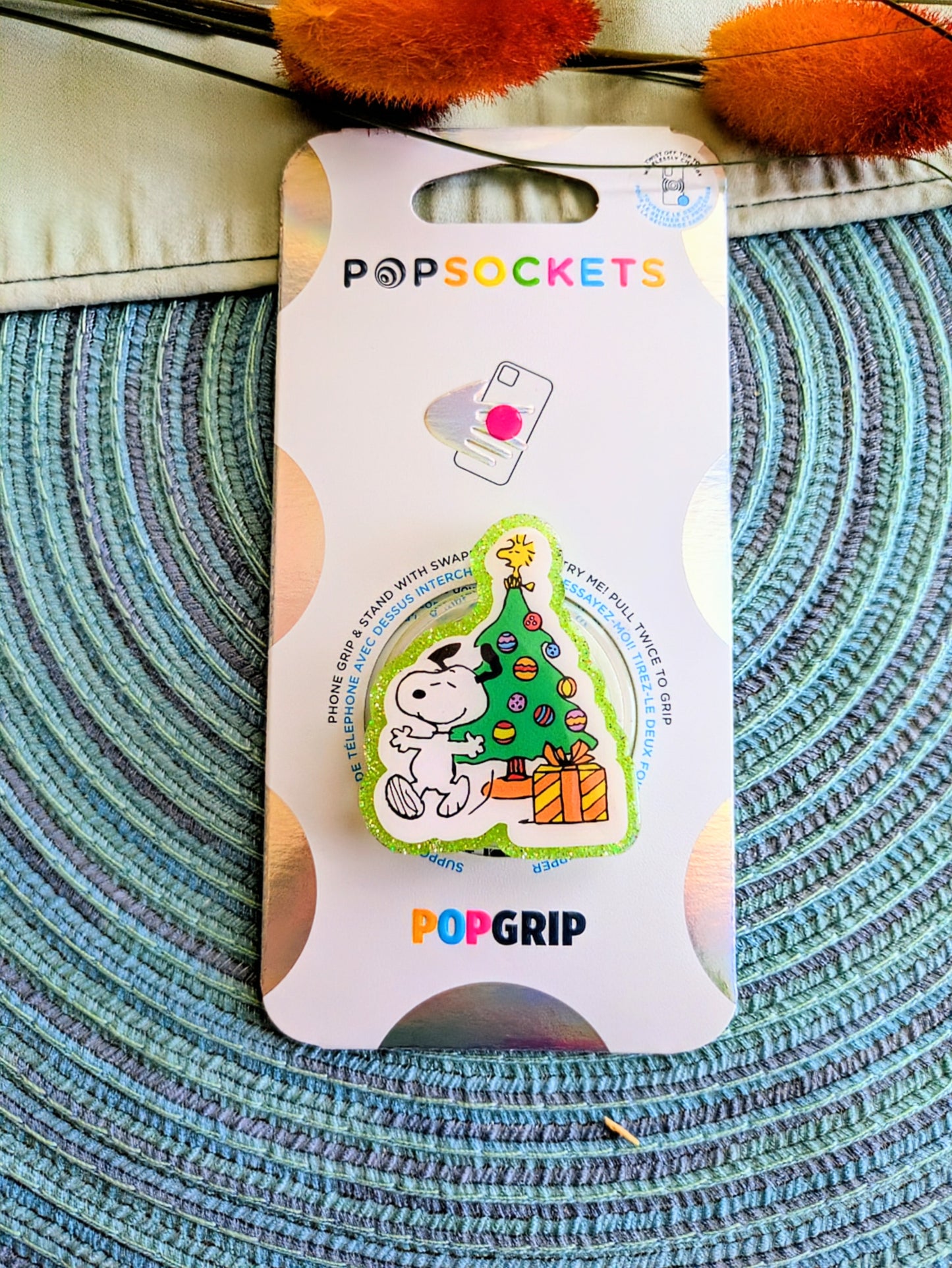 "Beagle's Christmas Tree"