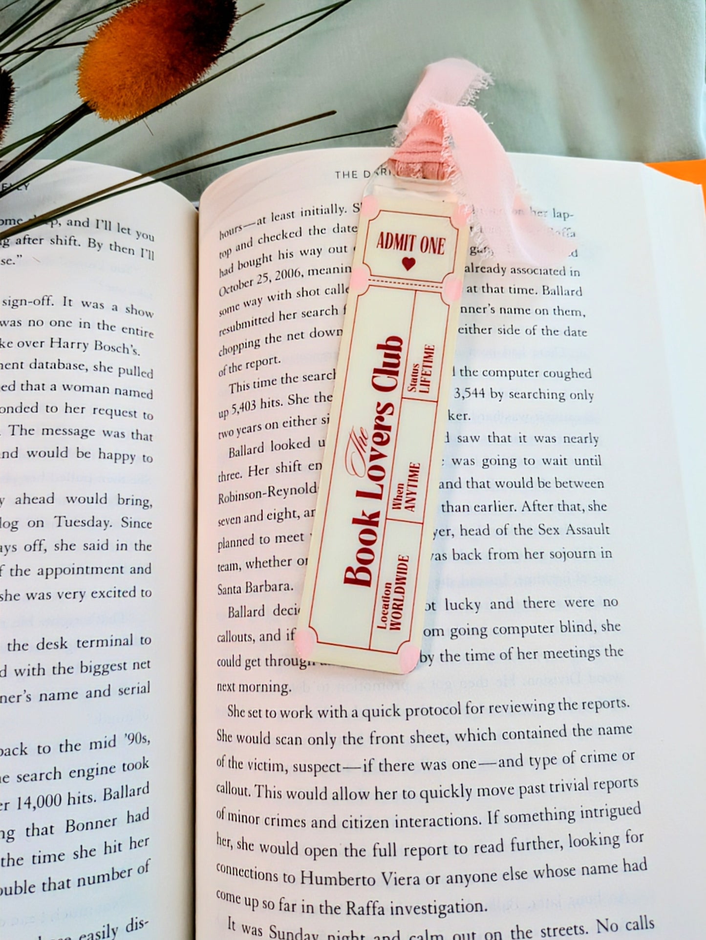 "The Book Lovers Club"