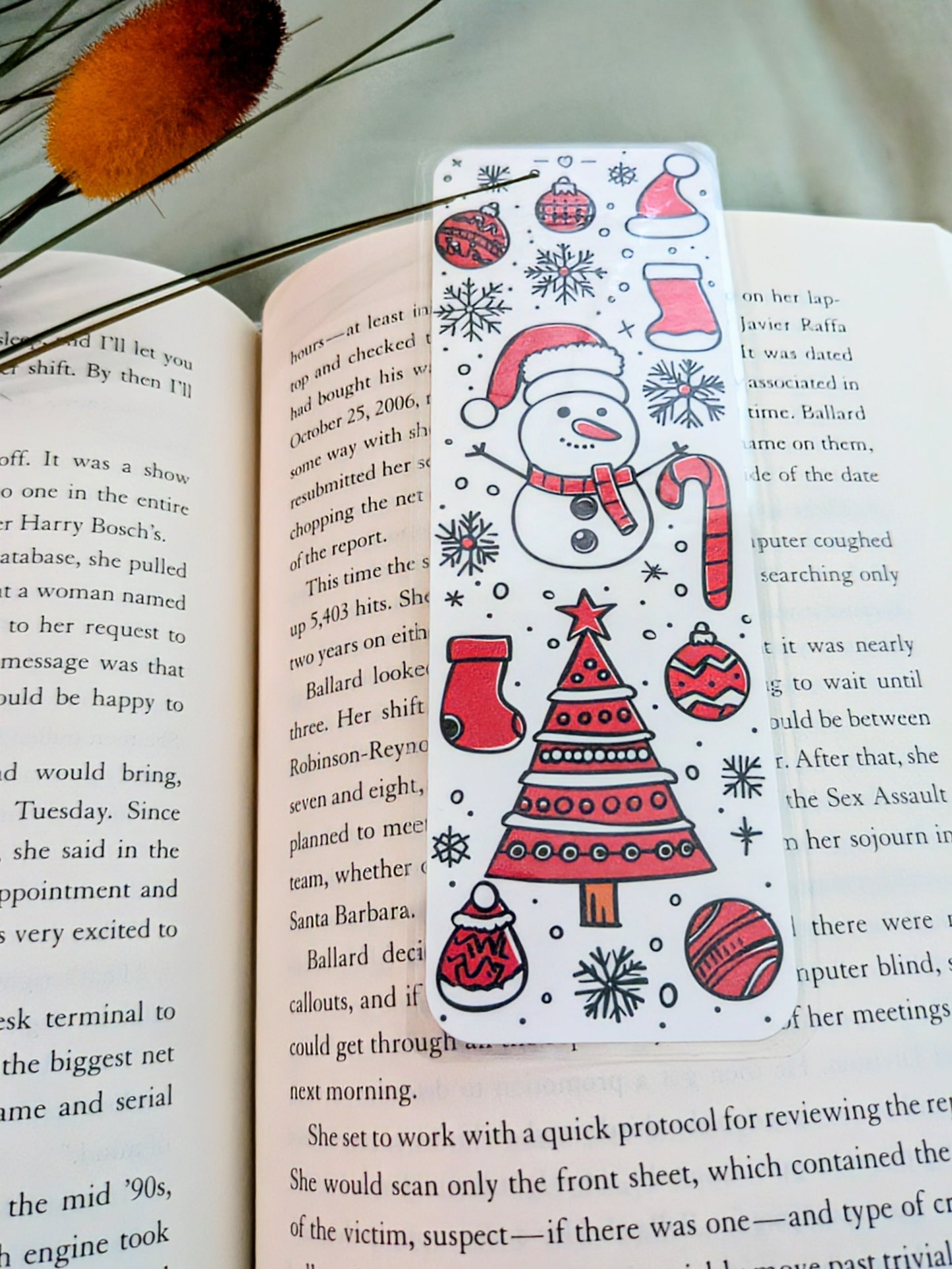 "Frosty Tales for Frosty Days"