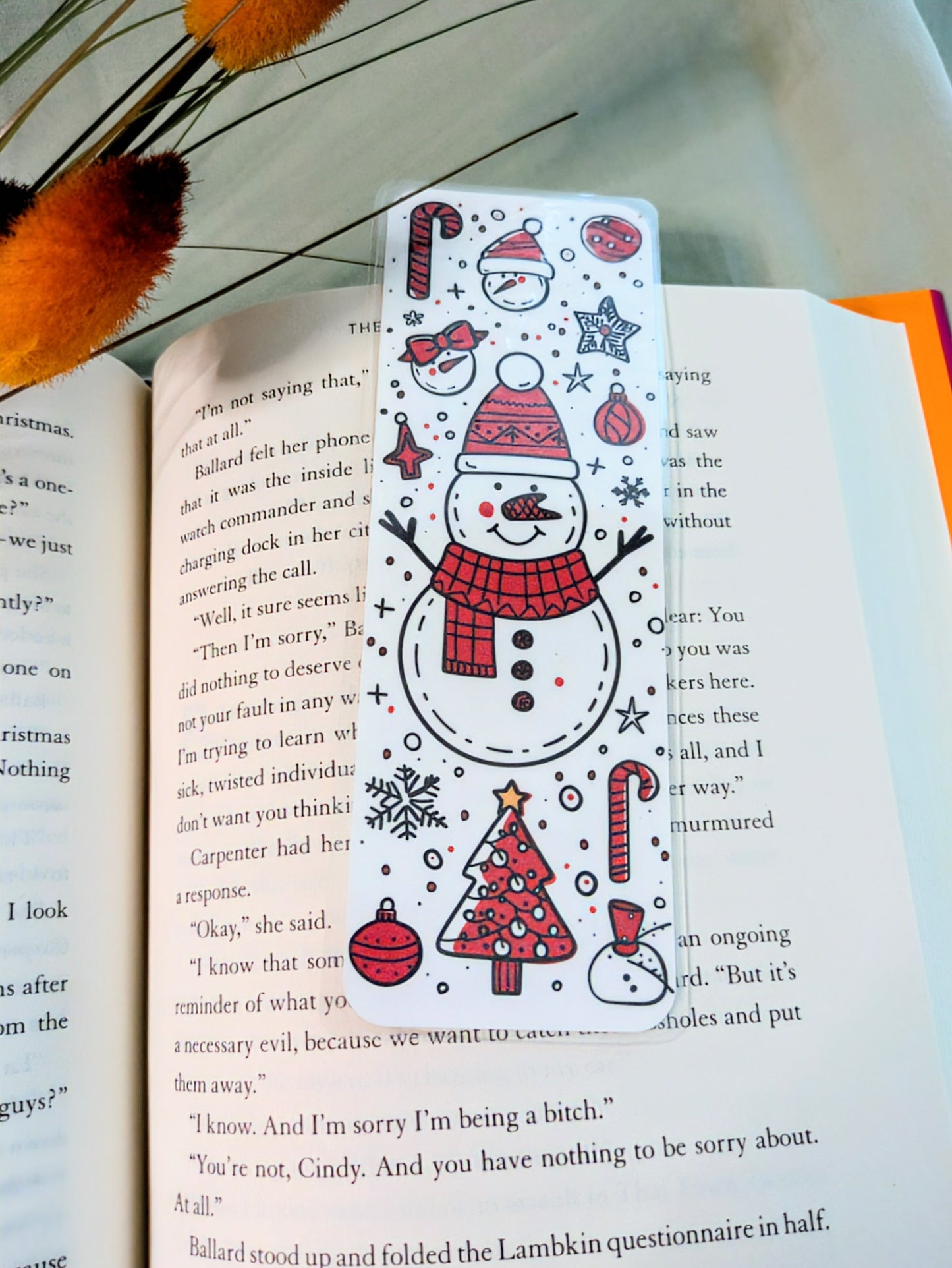 "Chillin With A Good Book"