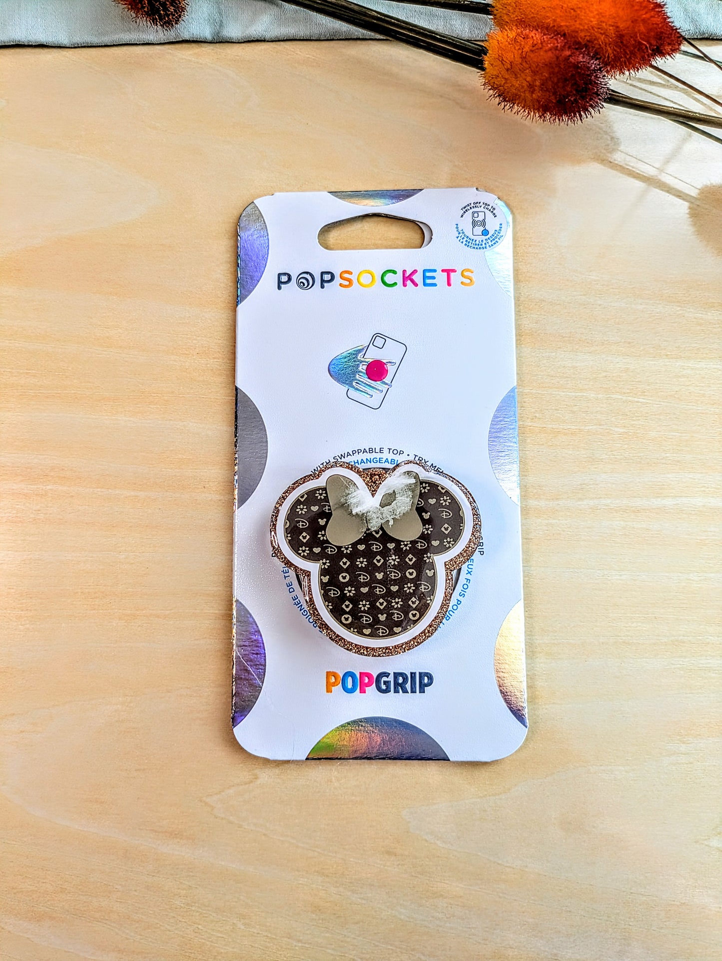"Designer" Girl Mouse