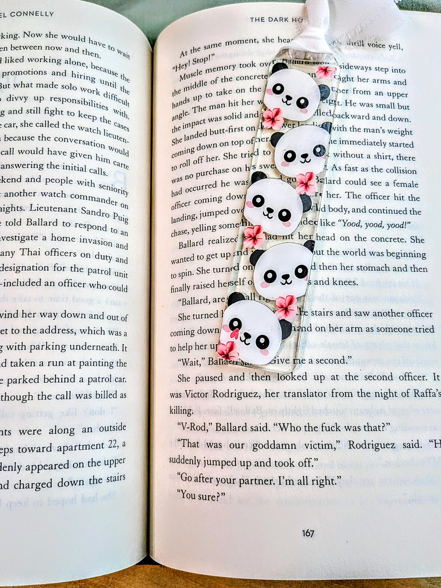 Kawaii Panda