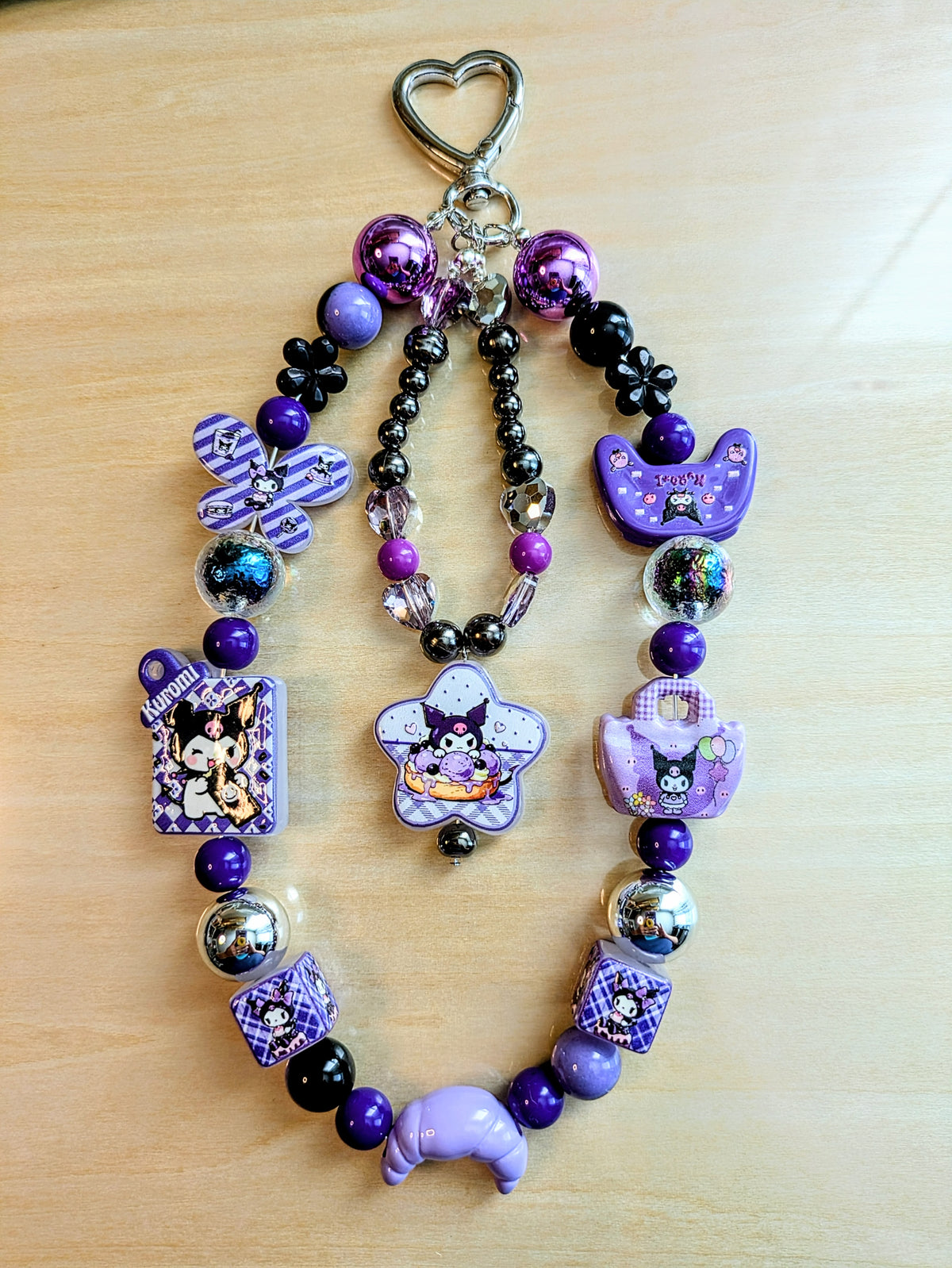 Purple "KuKu" Cuteness