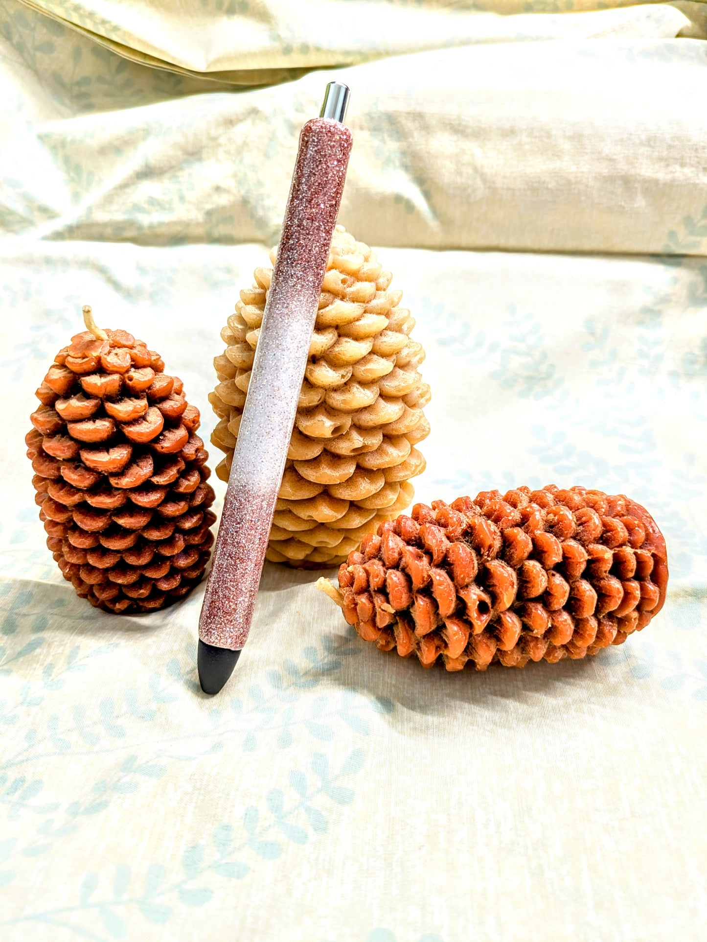 Rose Gold Diamonds Pen