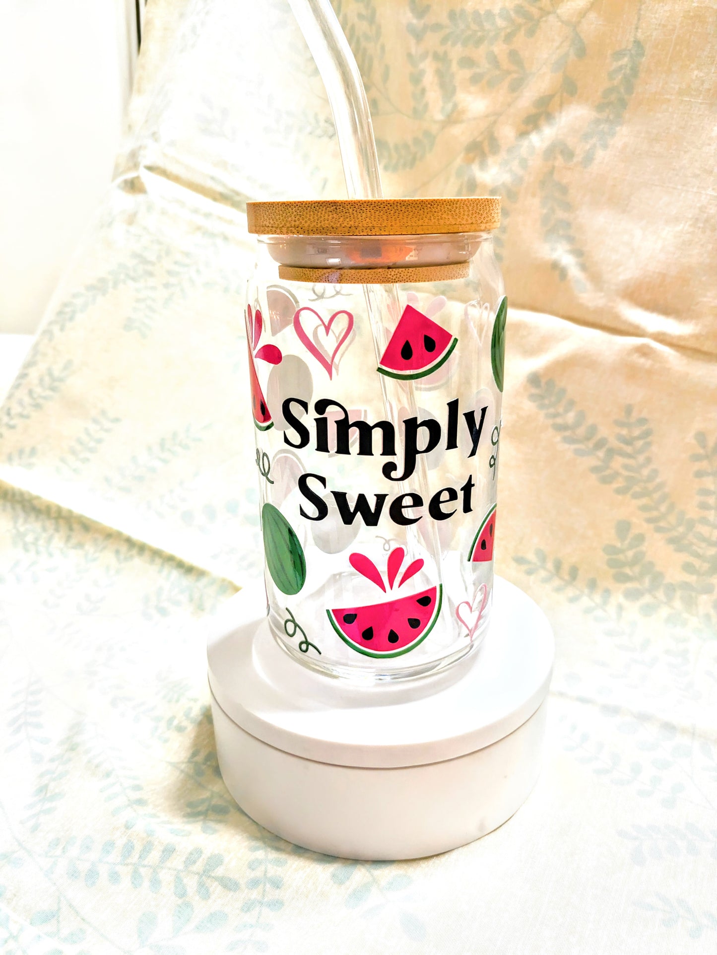 Simply Sweet Watermelons