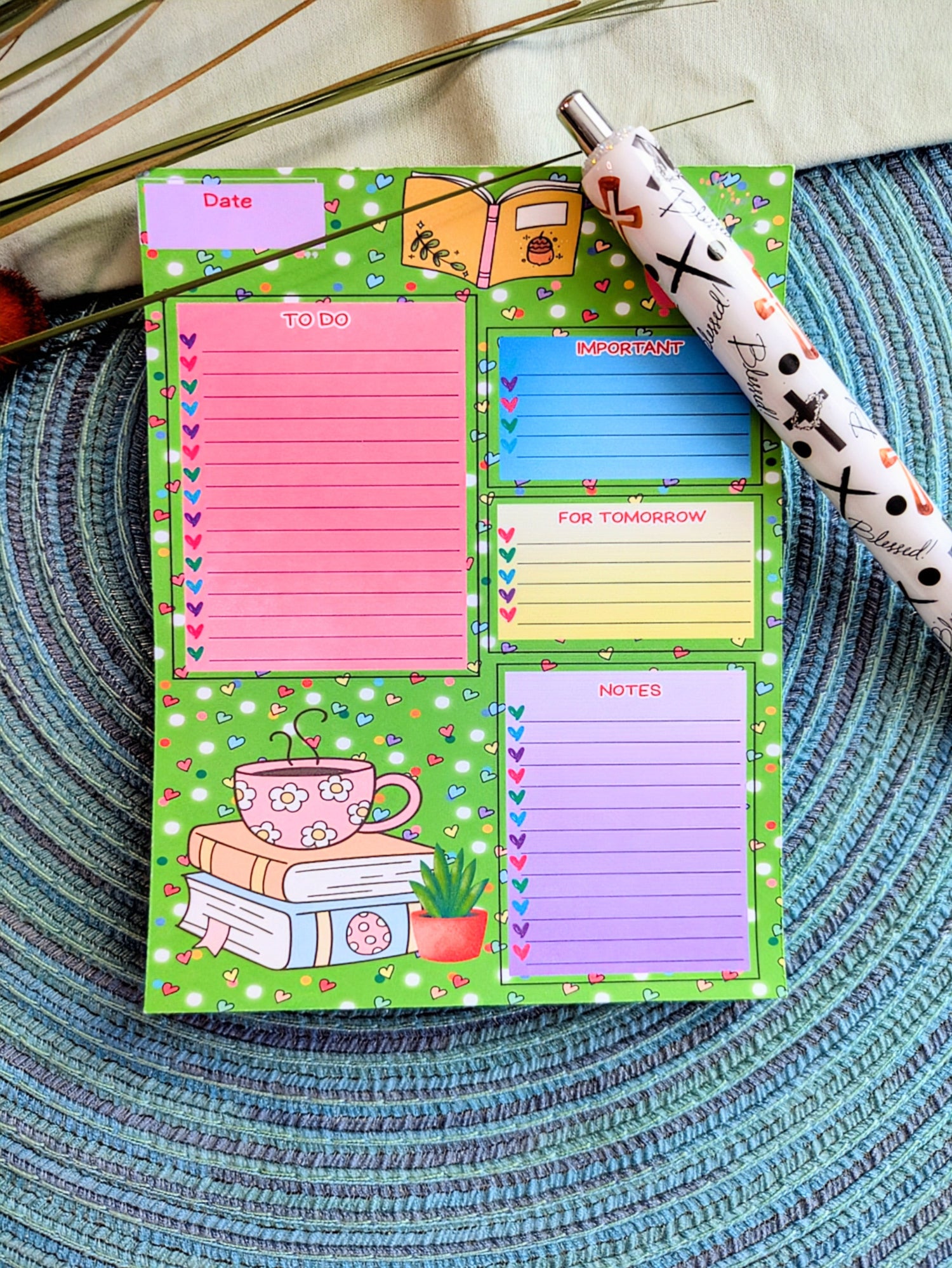 Notepads