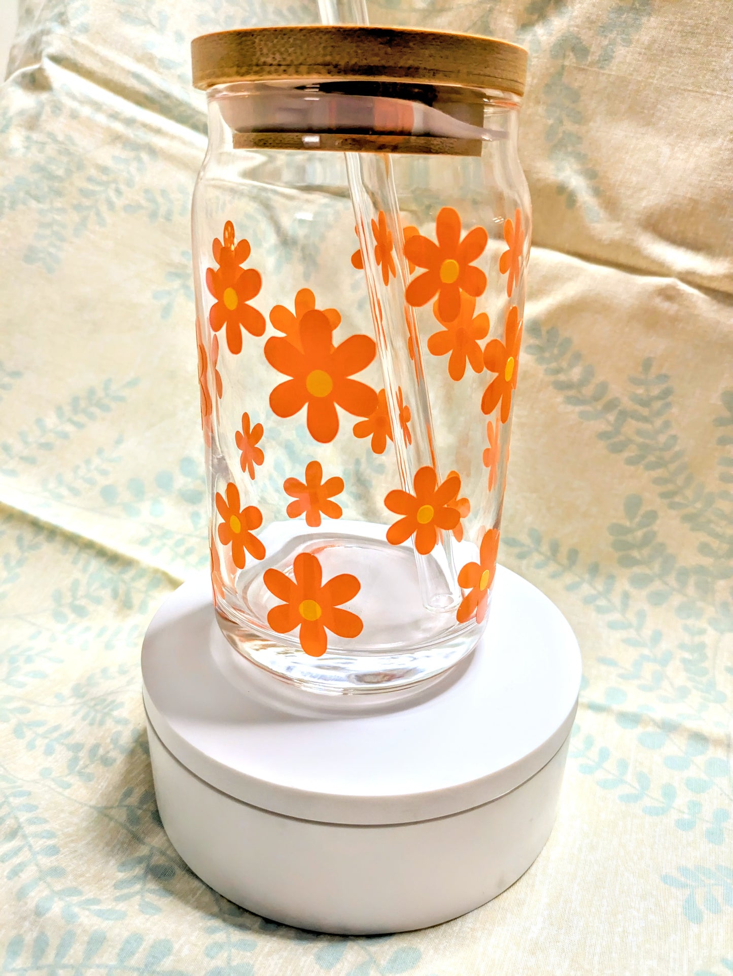 Coral Daisies